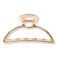 Kitsch Gold Open Shape Claw Clip | Ulta