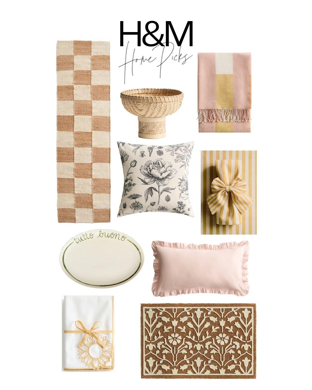 Affordable 🏡 finds

#LTKHome