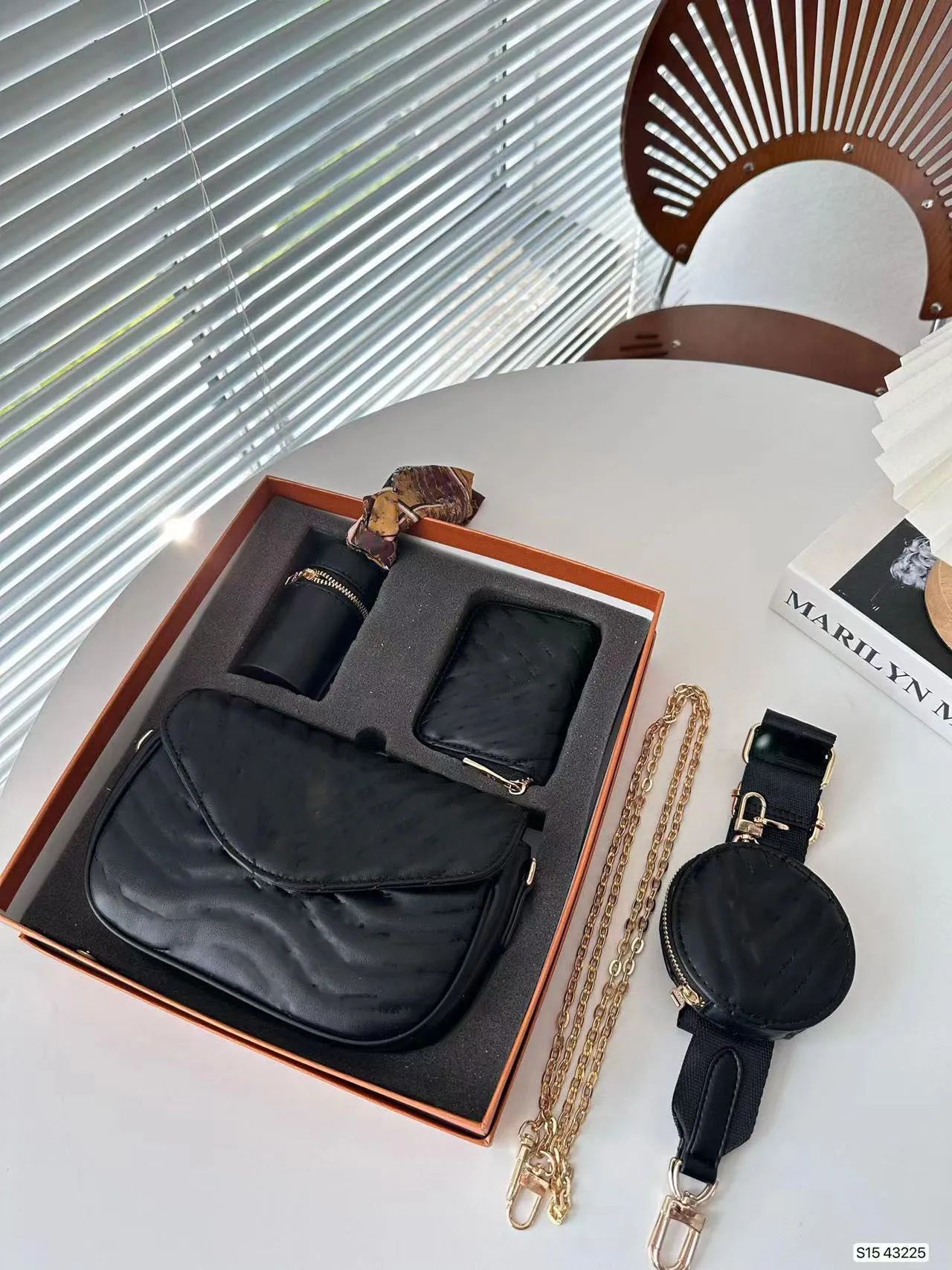 2023 hot selling luxury designers bag shoulderbags designer handbag handbags phone three piece ba... | DHGate