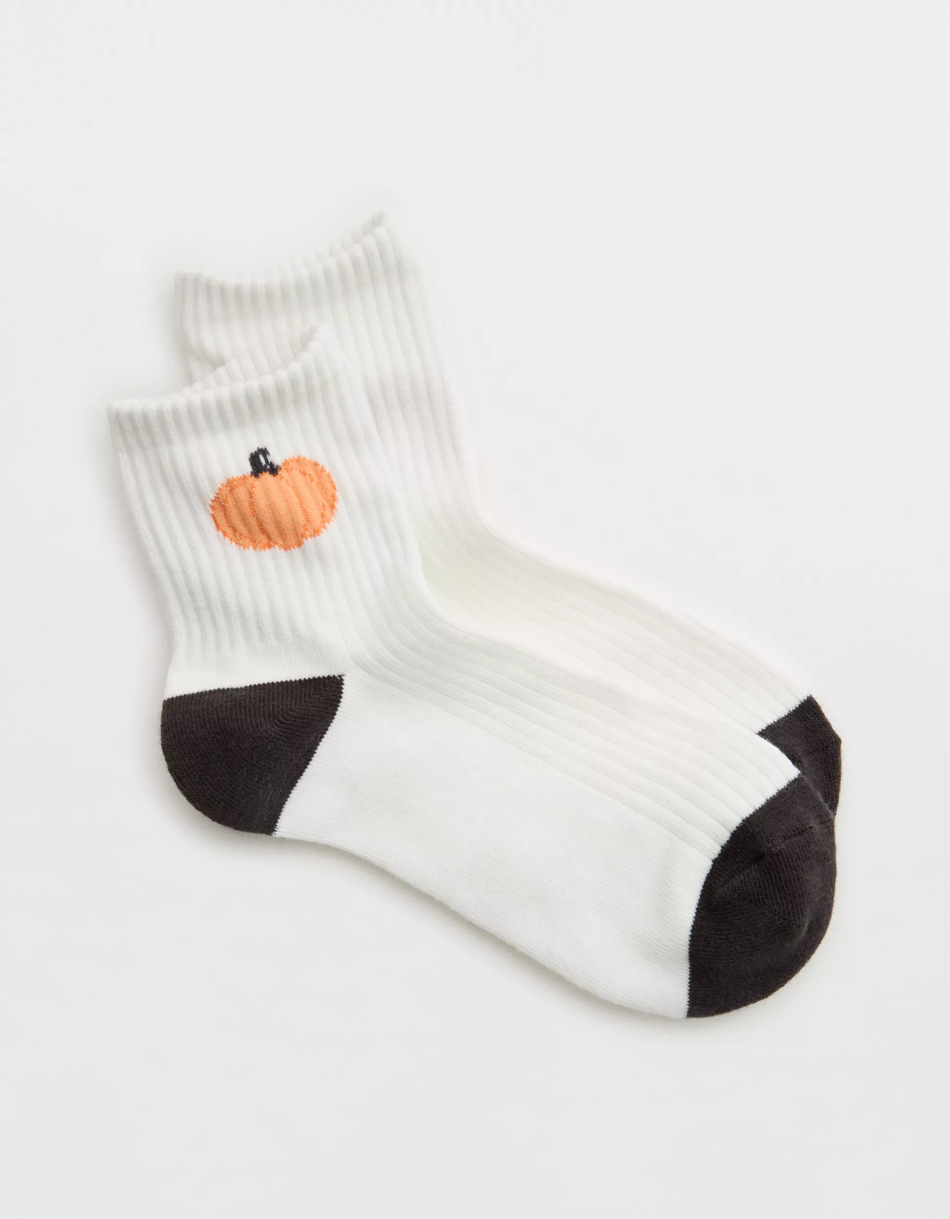 Aerie Ribbed Cotton Bobby Socks | Aerie