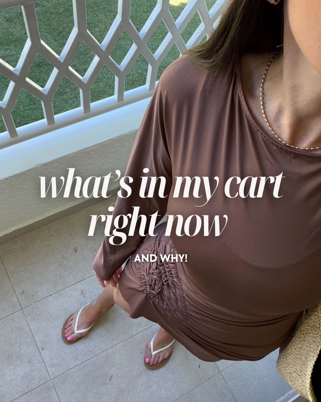 What’s in my cart right now! These feel like a mix of special pieces for spring and also staples I’ll get a lot of wear out of, too!

#LTKOver40