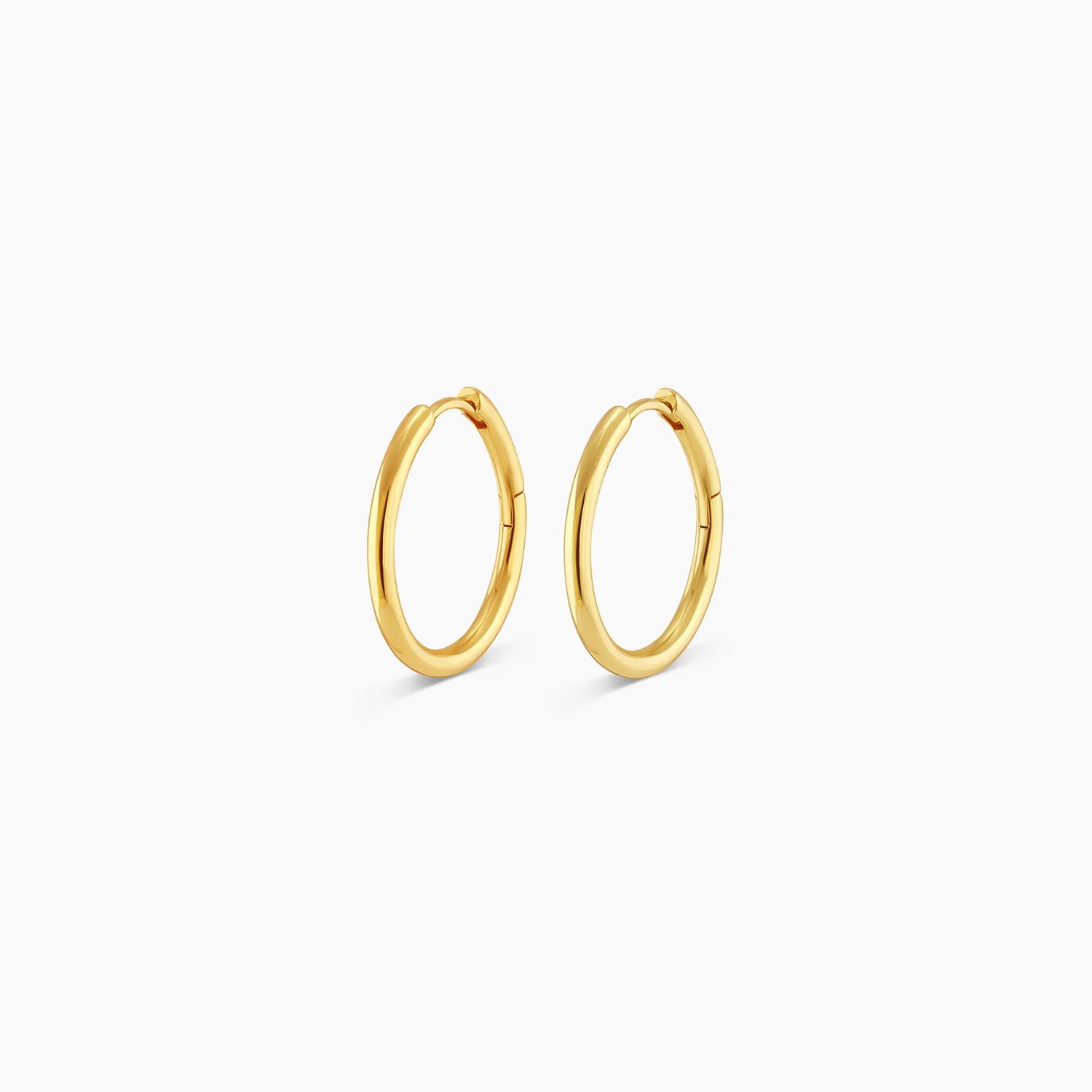 Sloane Hoops | Gorjana