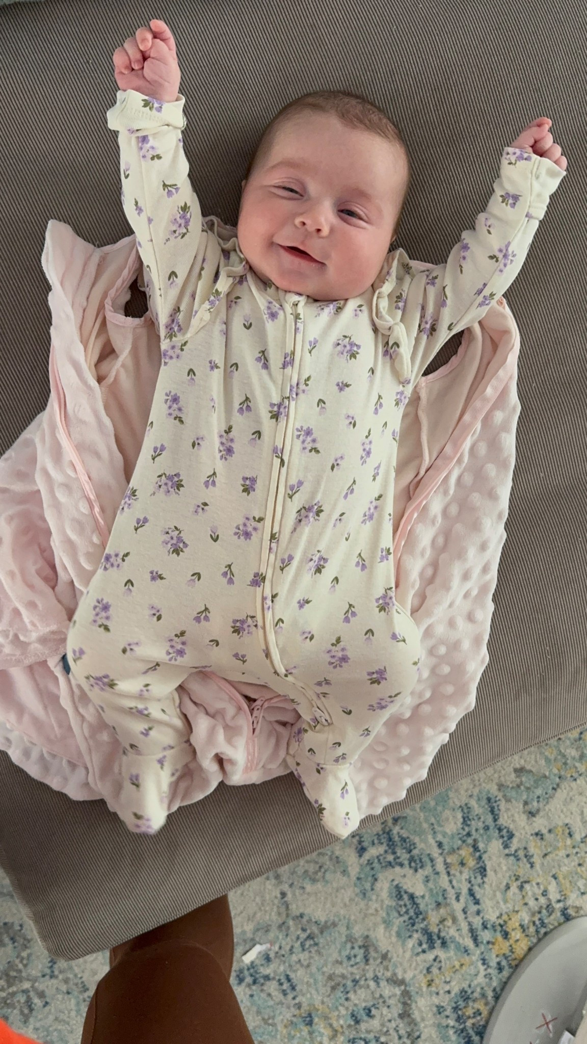 The cutest $10 onesie!!! 

#LTKBaby