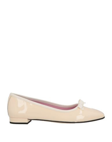 Carel Paris Woman Ballet flats Ivory Size 8.5 Leather | YOOX (US)
