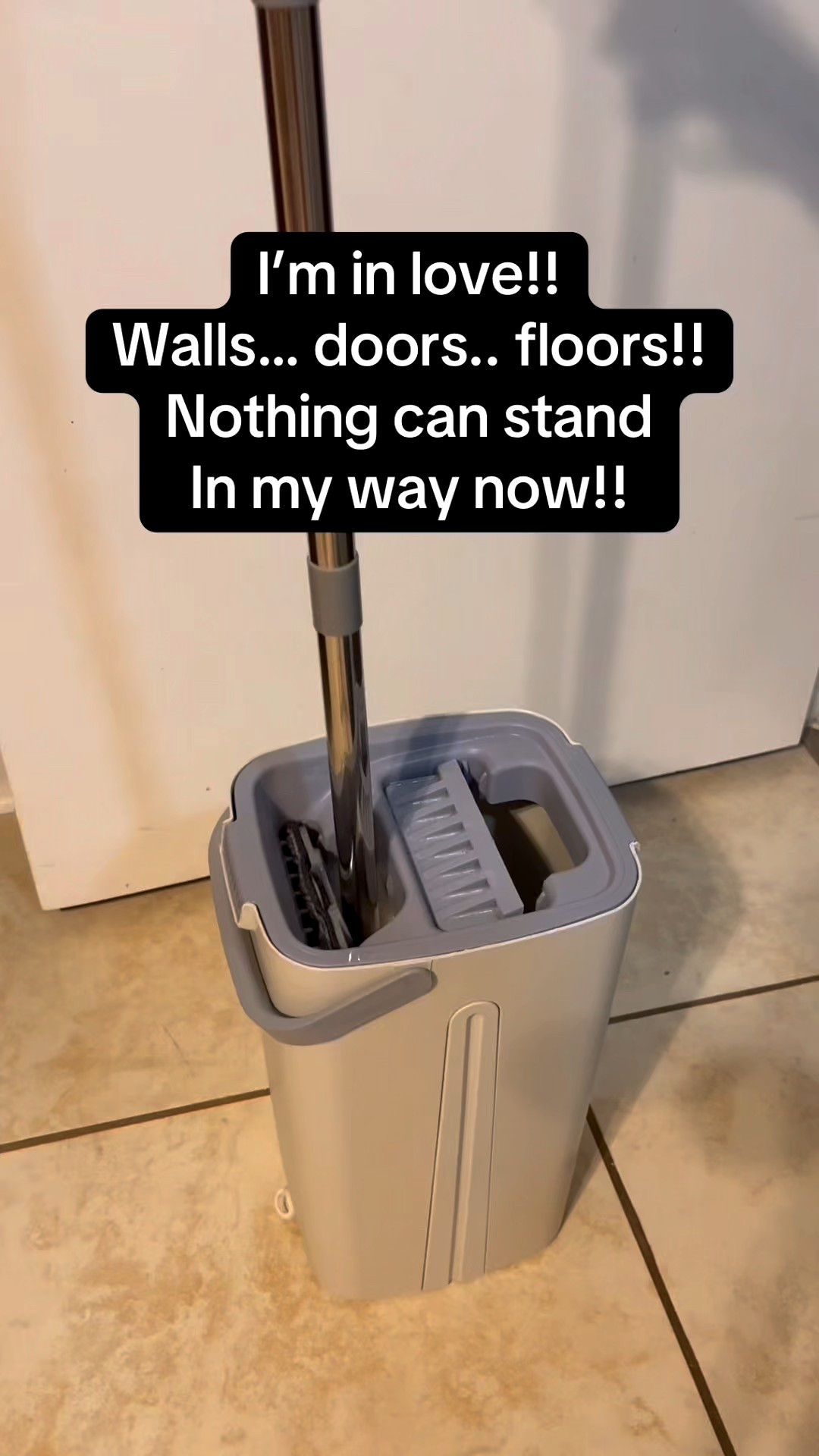 This flat mop is great! 

#LTKmomlife #LTKOver40 #LTKHome