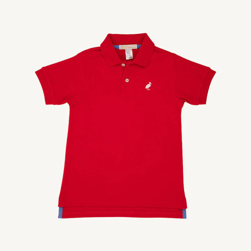 Prim & Proper Polo & Onesie | The Beaufort Bonnet Company