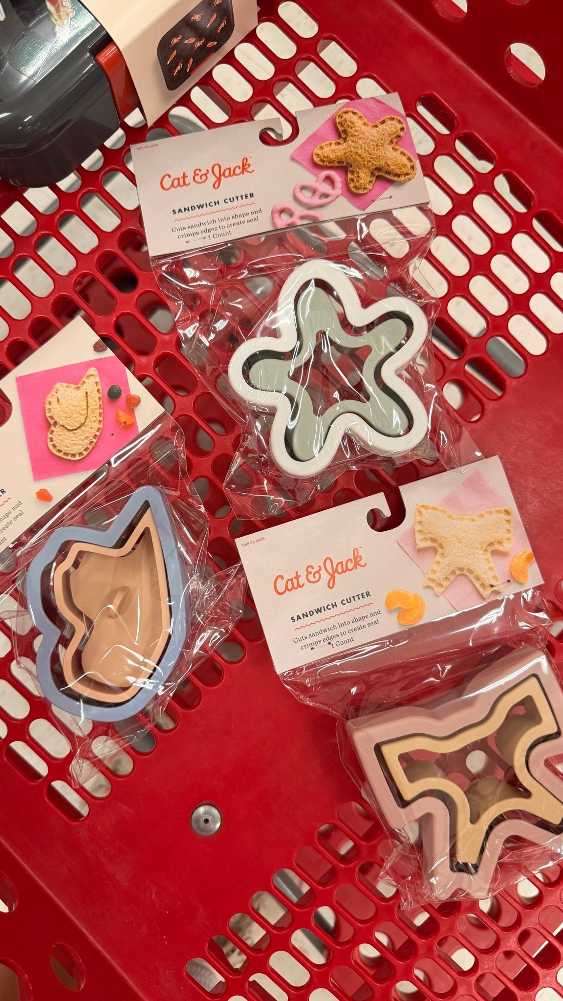 Cutie sandwich cutters!!!

#LTKdayinmylife #LTKmomlife #LTKKids