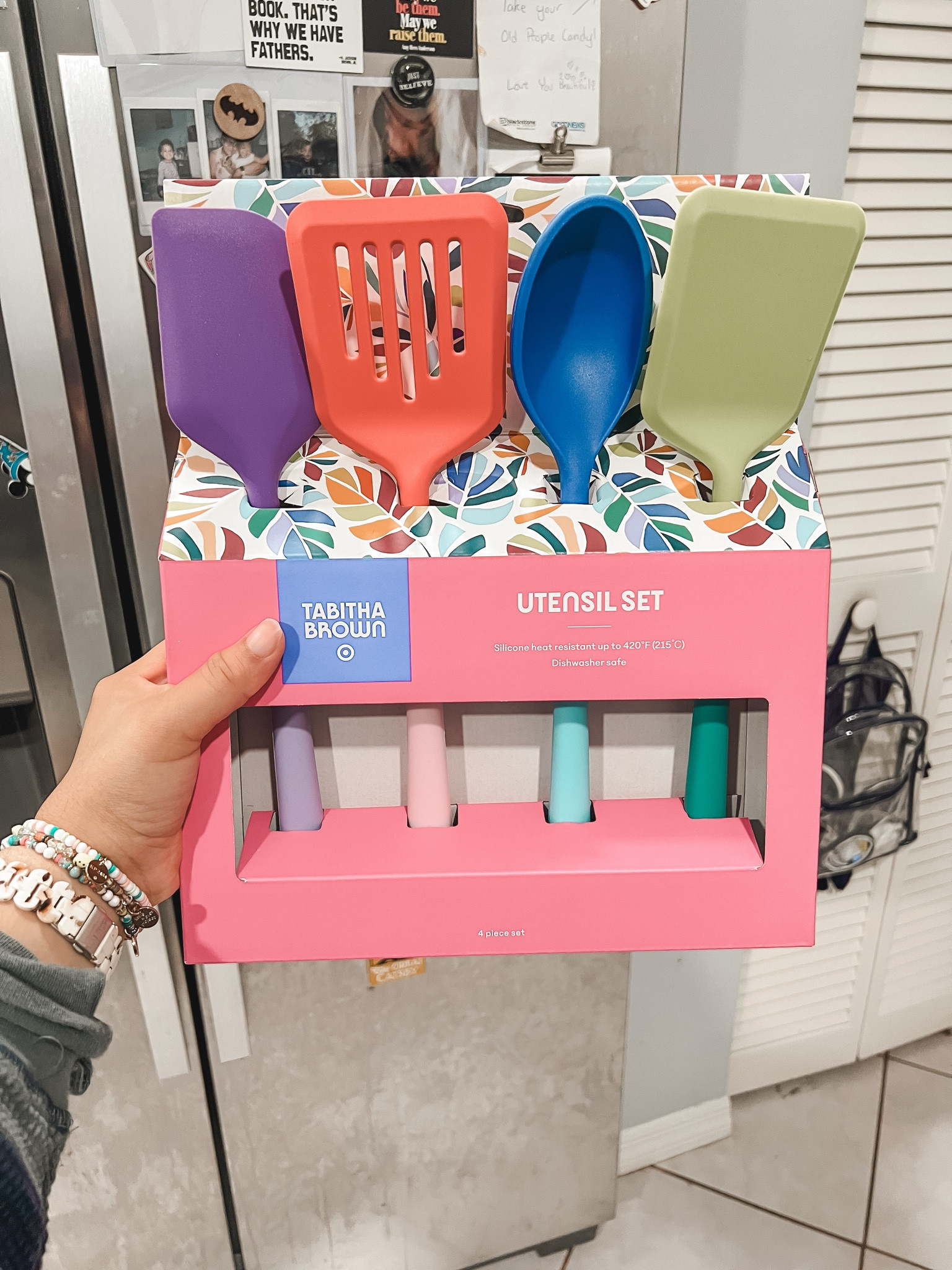 Tabitha Brown has the cutest kitchen and home stuff at Target! 

#LTKFamily #LTKHome #LTKGiftGuide