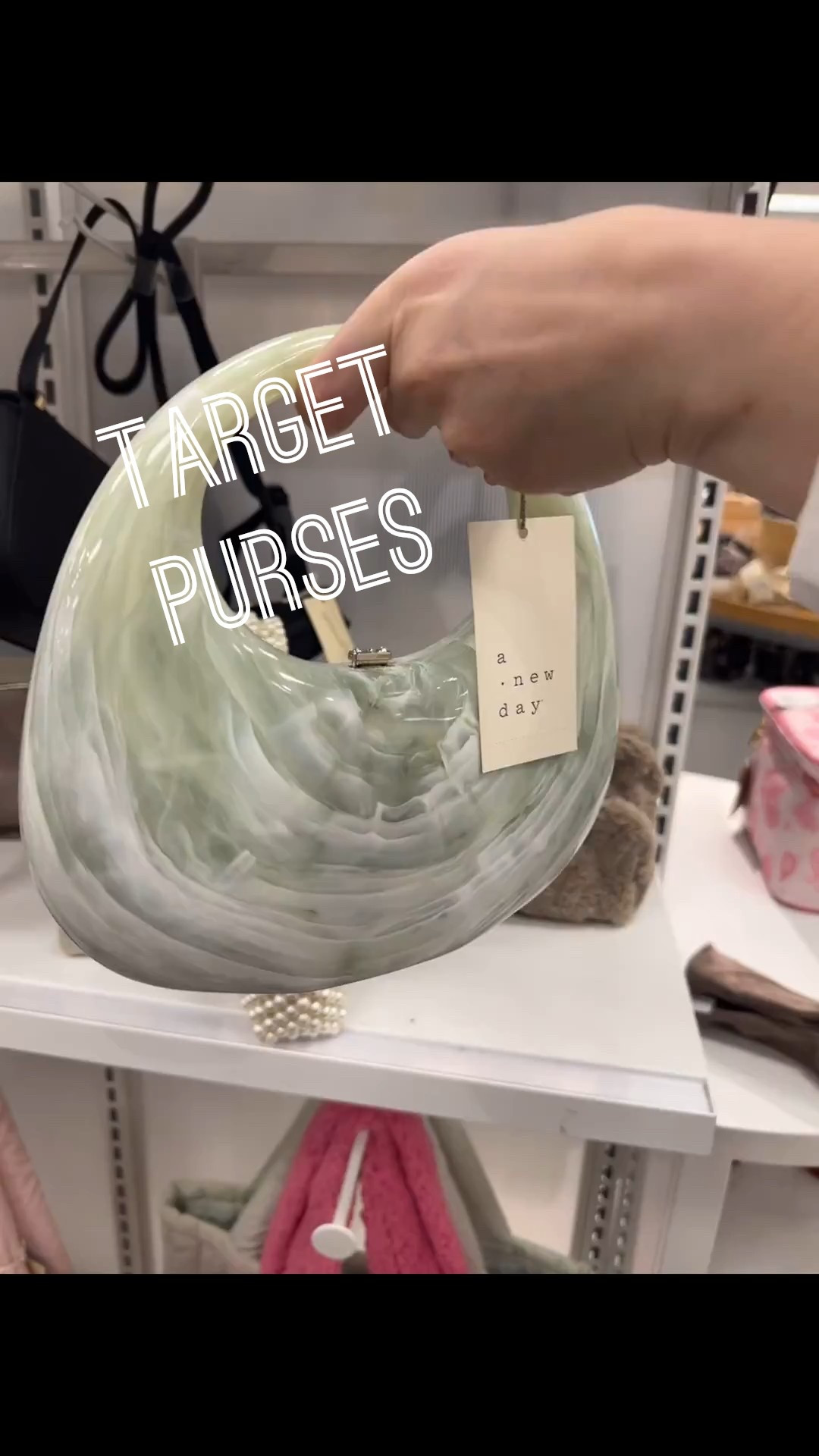 Target
Purses

@target

#LTKvlog #LTKWedding #LTKSaleAlert