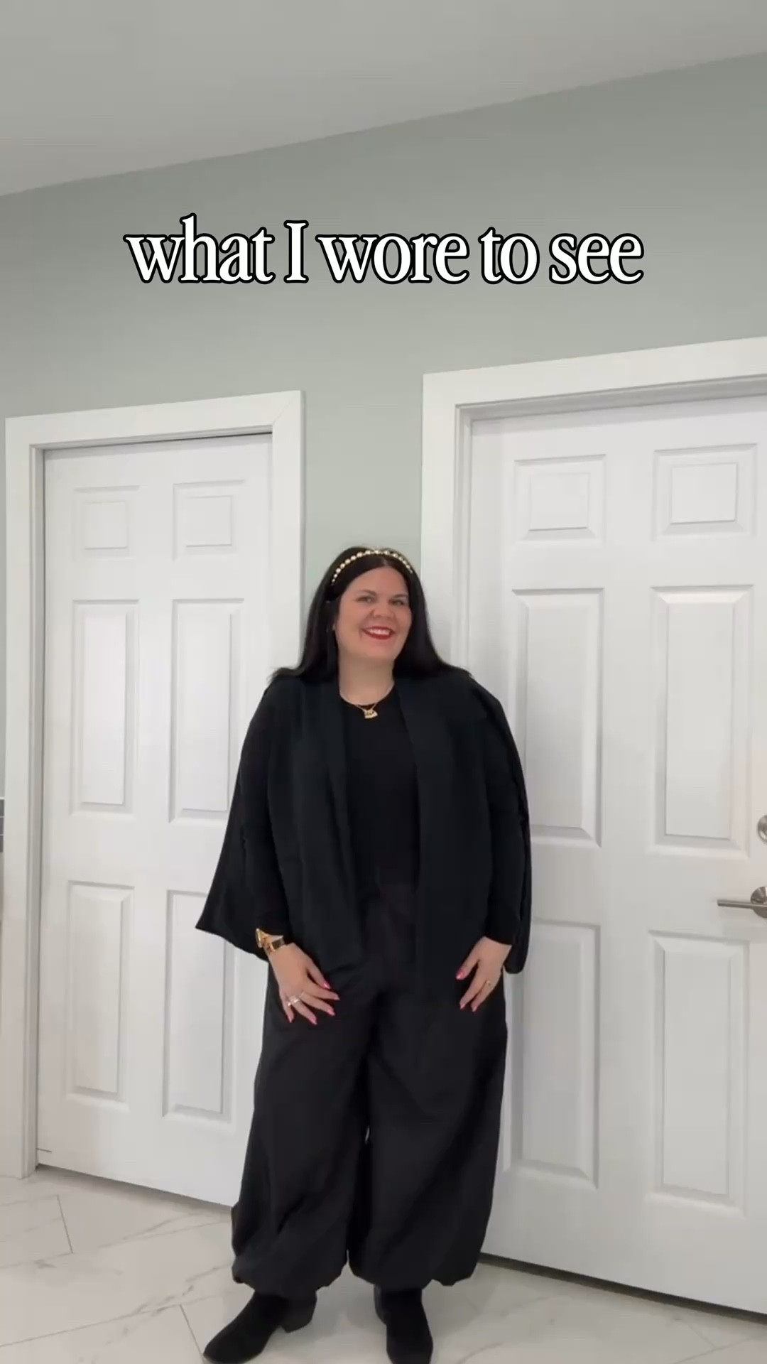 My take on a LEWK 👀 for Devil Wears Prada 2! 👜

#LTKPlusSize #LTKgrwm #LTKootd