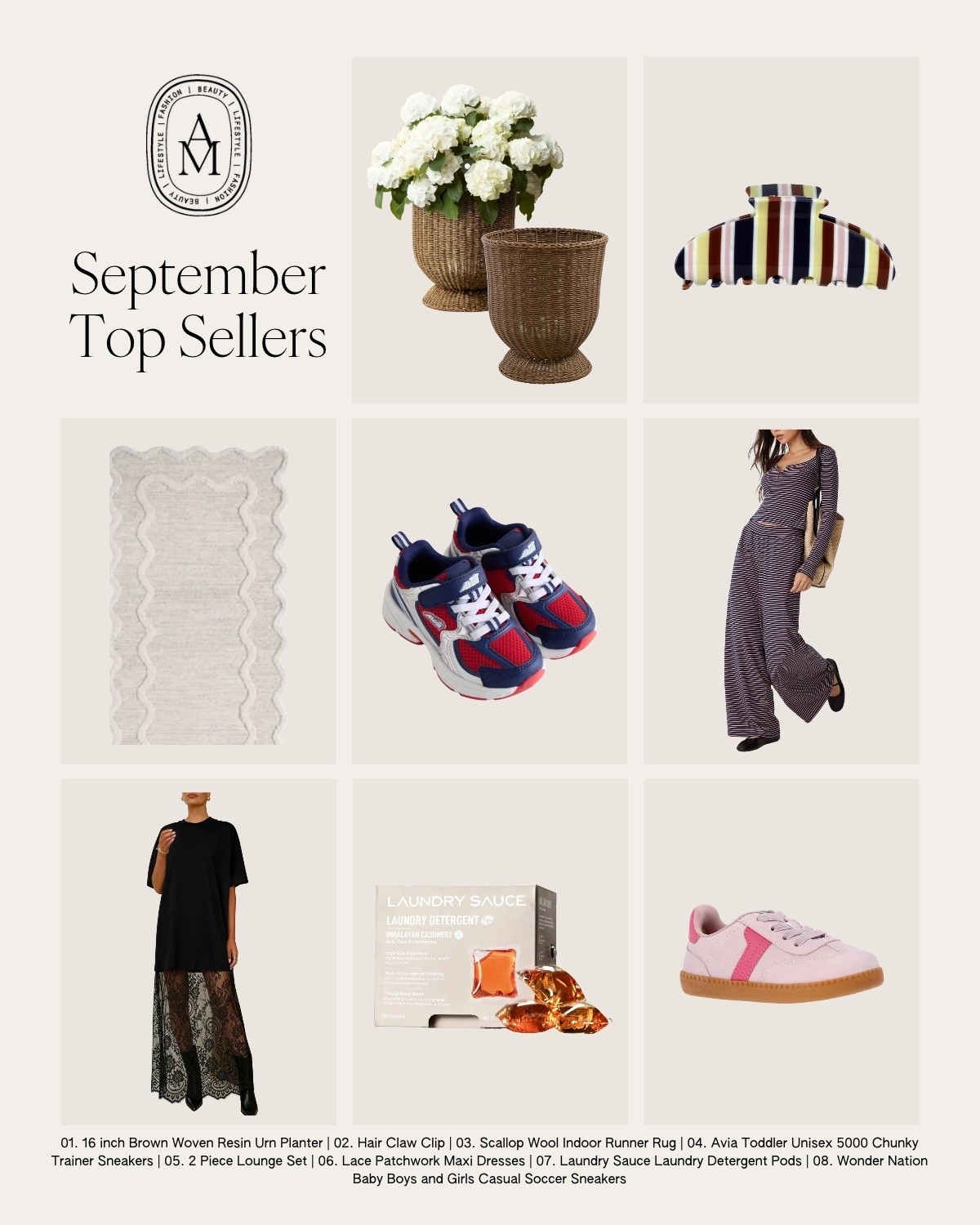 Top sellers lately!!! What yall have loved