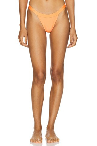 Lovers and Friends That Girl Bottom in Orange from Revolve.com | Revolve Clothing (Global)
