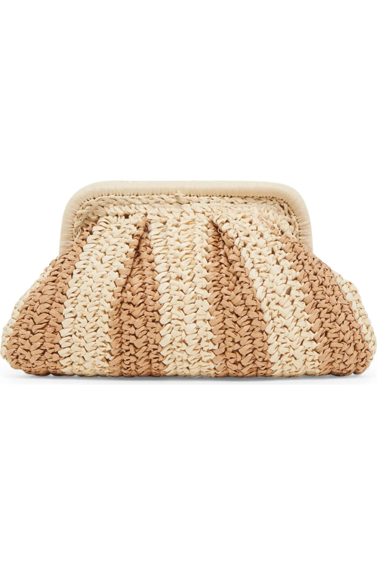 Hydra Convertible Raffia Clutch (Women) | Nordstrom | Nordstrom