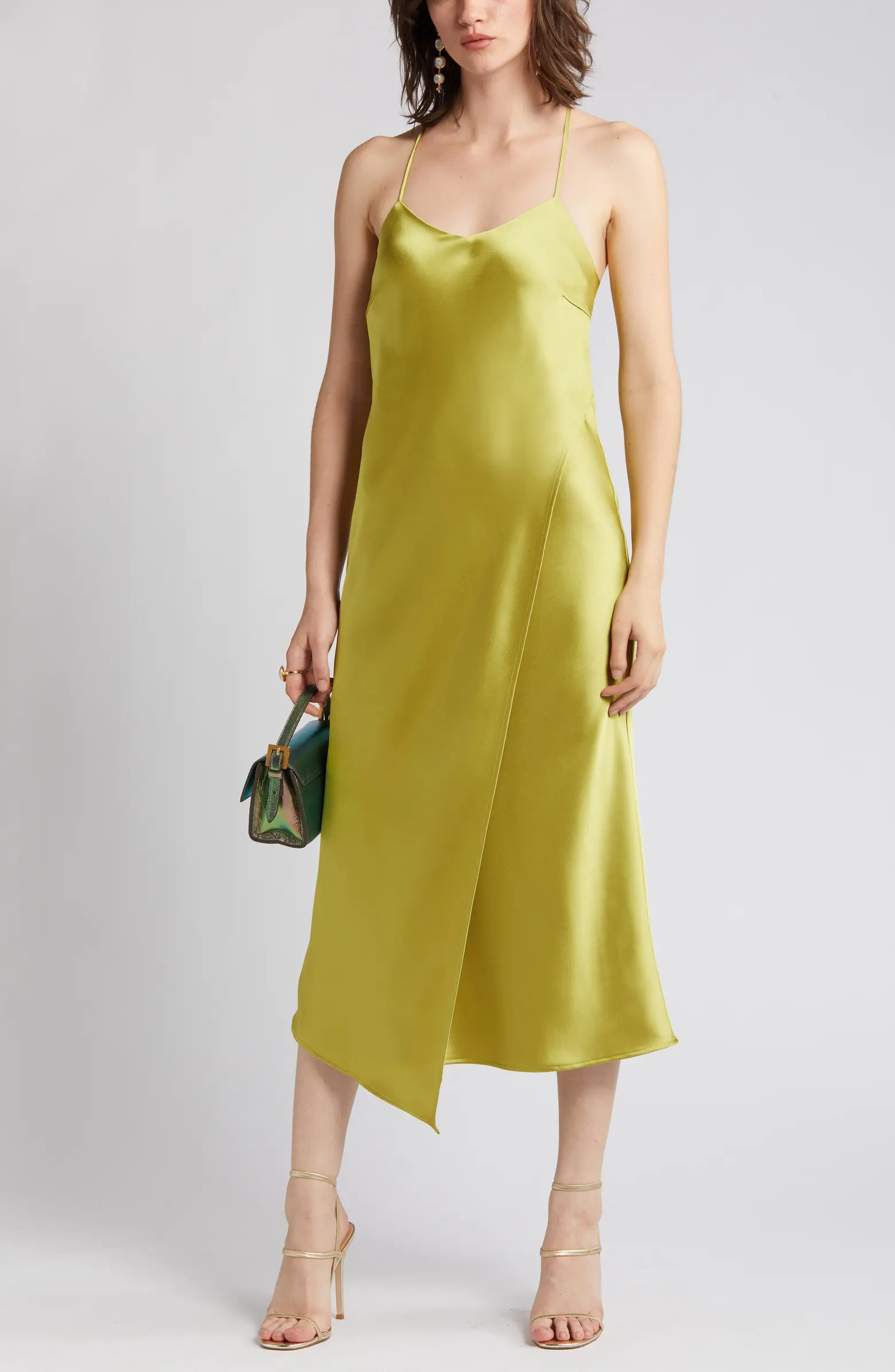 Satin Slipdress | Nordstrom Rack