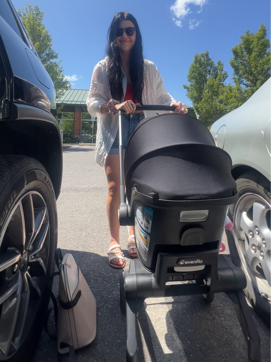New mom life, Evenflo shyft dual ride, stroller, car seat , baby gear, 

#LTKitbag #LTKbaby #LTKActive