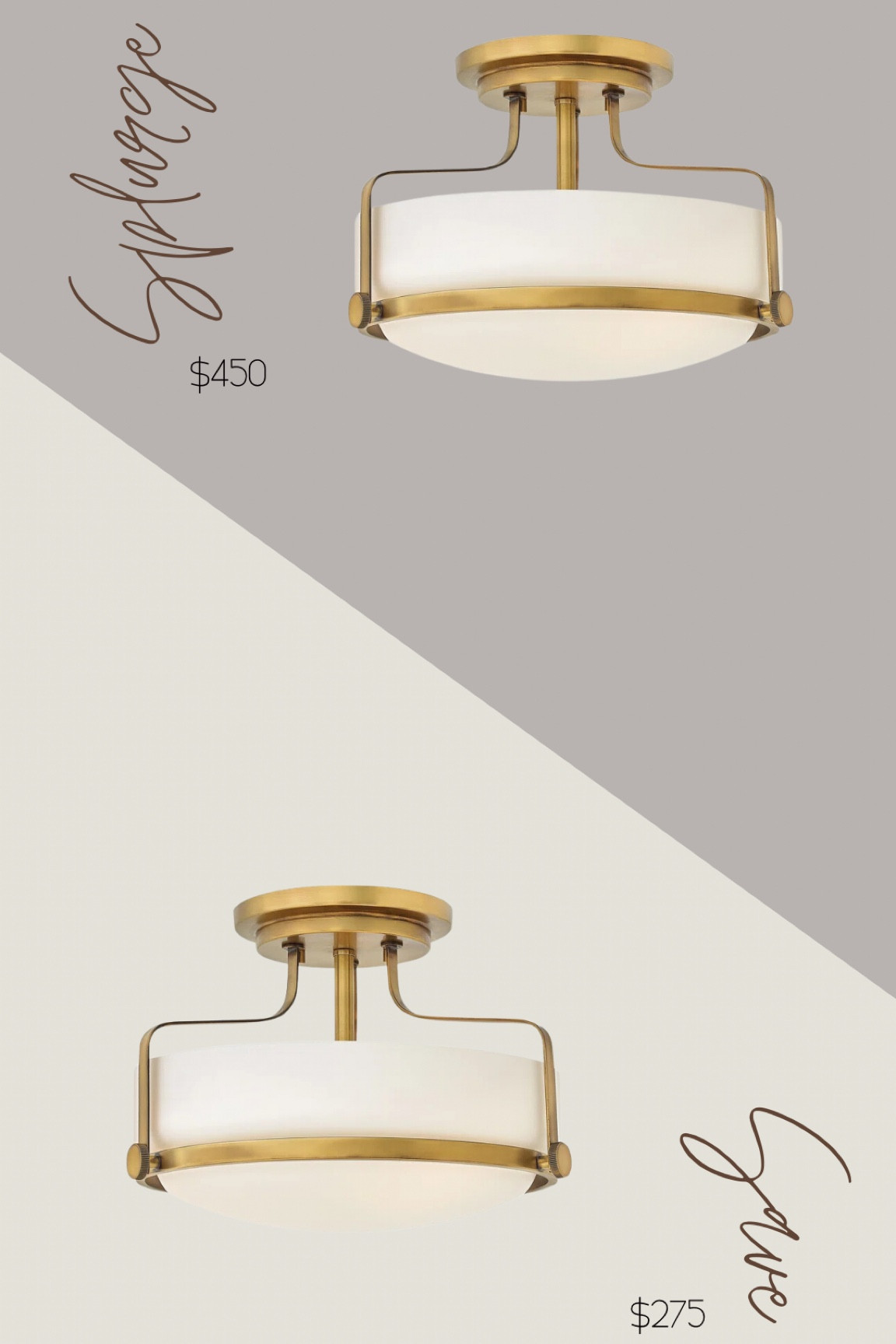 Save or Splurge: Wayfair for the win! 

#LTKHome