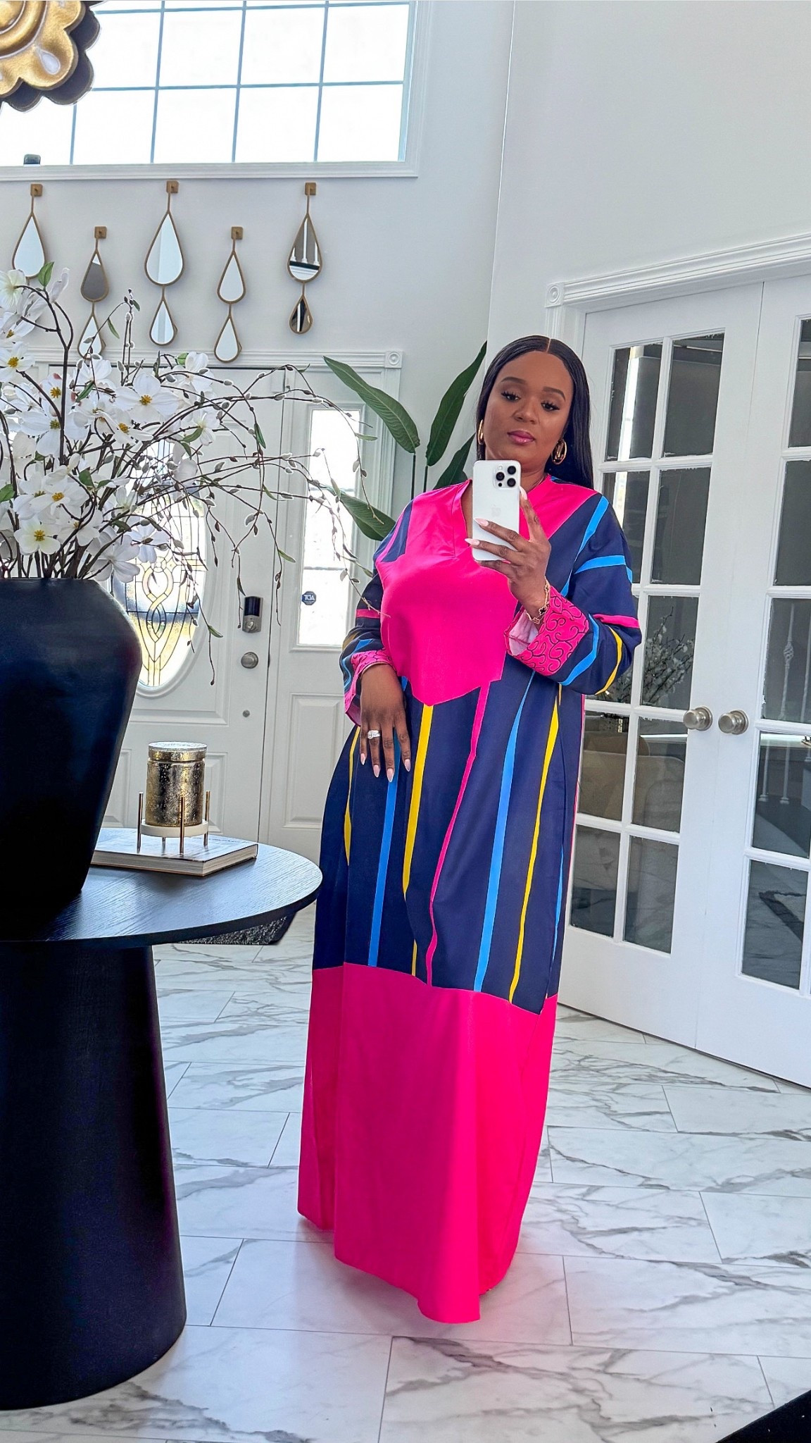 Can’t go wrong with a good Maxi-dress 😍
Fashion finds 💕  Tap below to shop! Follow me @omabelle for more Fashion, Home & everything inbetween. Glad to have you here!!! 💕😊🙏
Vacation outfit | wedding outfits | Date night outfits | summer outfits | jeans | Travel Outfit | boots | Sandals | Jeans | suede bag | Sunglasses | dress | summer  fashion fashion | cardigan | sneakers | heels


#LTKMidsize #LTKootd #LTKSeasonal