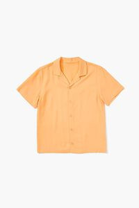 Kids Collared Buttoned Shirt (Girls + Boys) | Forever 21 (US)