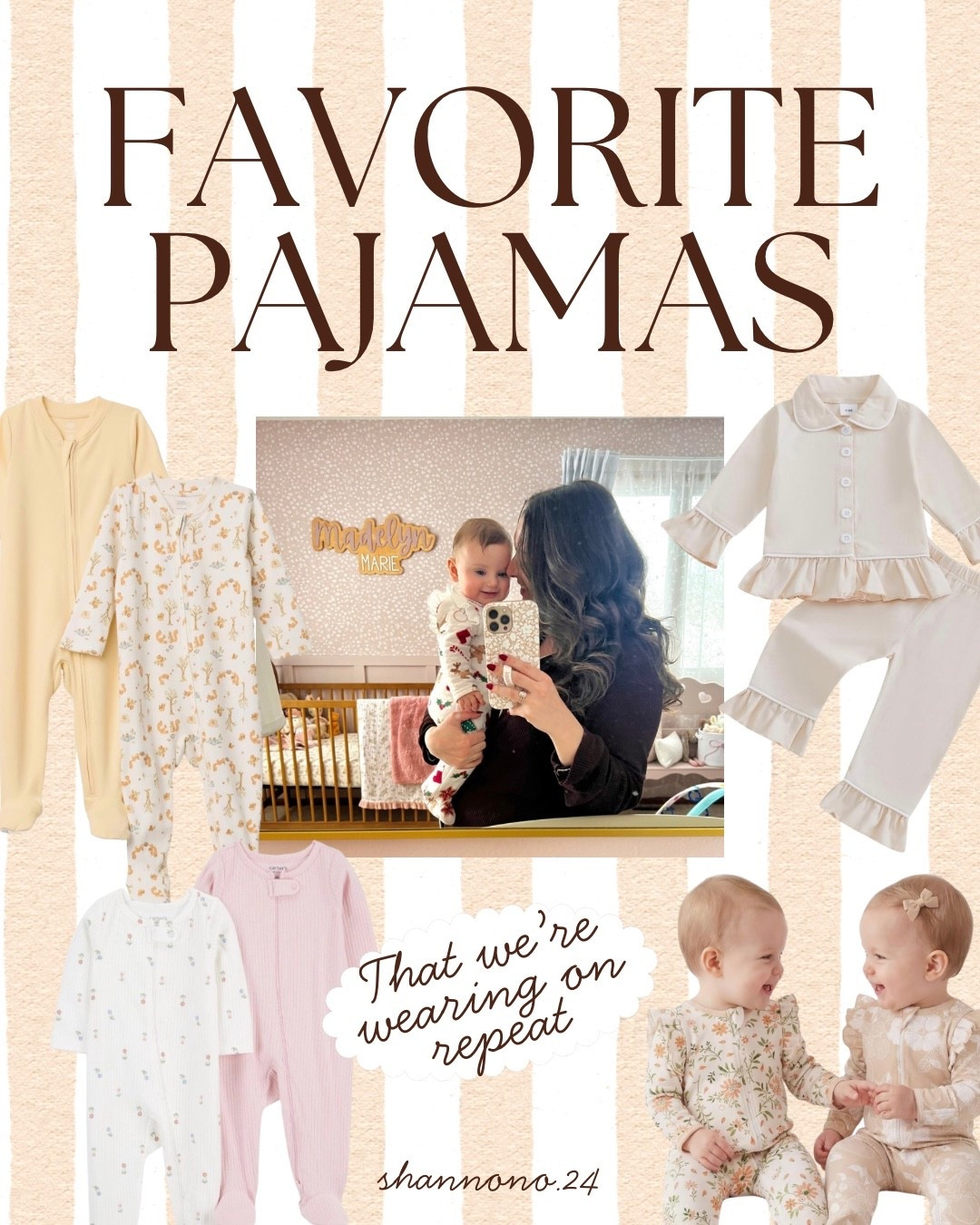 This snow keeps us cozy inside all day. 🤎 Lots of snuggles & jammies this time of year! ❄️☃️

More of our favs!!

#LTKBaby #LTKootd #LTKFindsUnder50