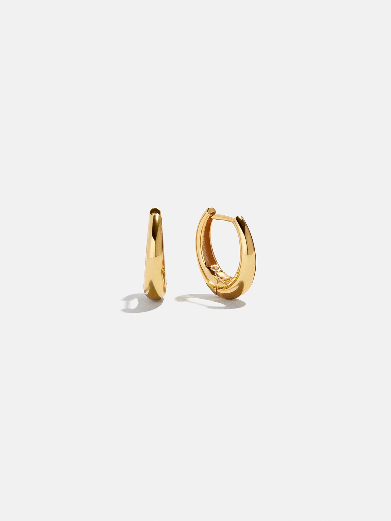 Annalise 18K Gold Earrings - 18K Gold | BaubleBar