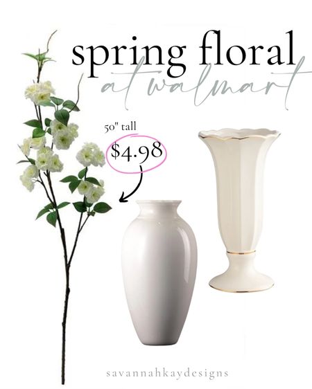 I partnered with Walmart to get some Spring into my home. I am so ready for it to warm up!

The quality of these floral stems is amazing and look absolutely gorgeous in my bedroom! They come super tall at 50” so you can bend the stems to the height you need! I am also in love with the outfit I got for Valentine’s Day and I am back in my new favorite lipstick in the color ROYAL

#walmartpartner #walmart @walmart

#LTKfindsunder50 #LTKstyletip #LTKhome