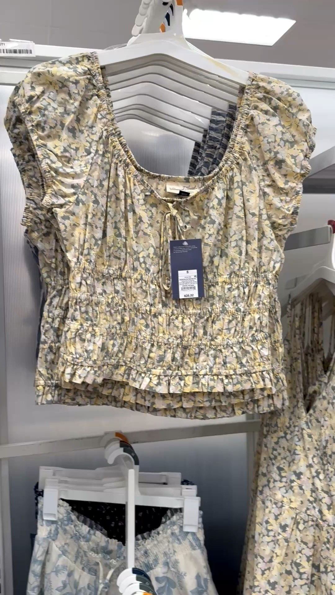 Cute finds from @Target ☀️ love this print. Both currently on sale. 

#LTKootd #LTKMidsize