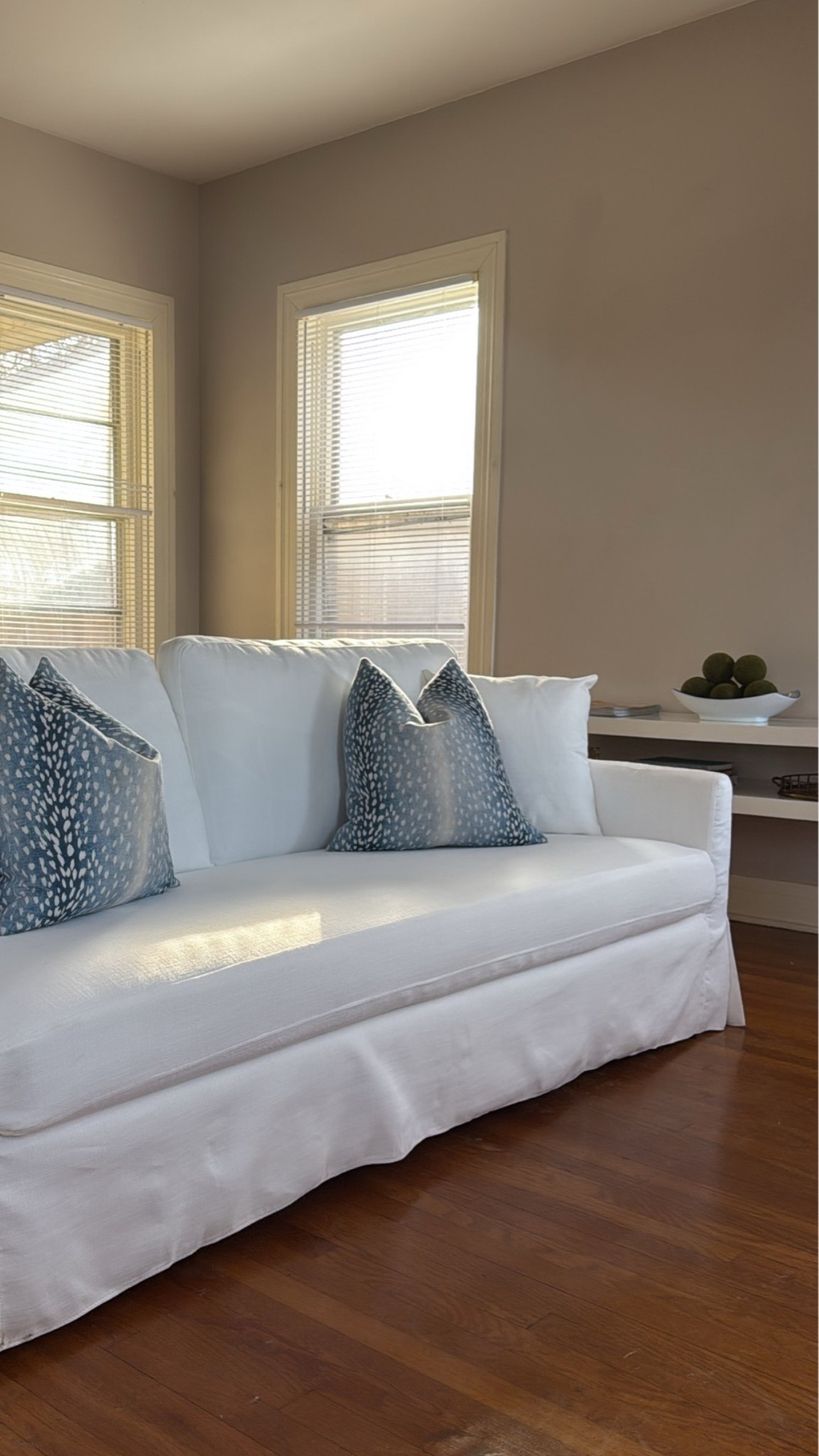 #LTKHome #homedecor #ltkdecor white couch
slipcover sofa 
slipcover couch

#LTKHome