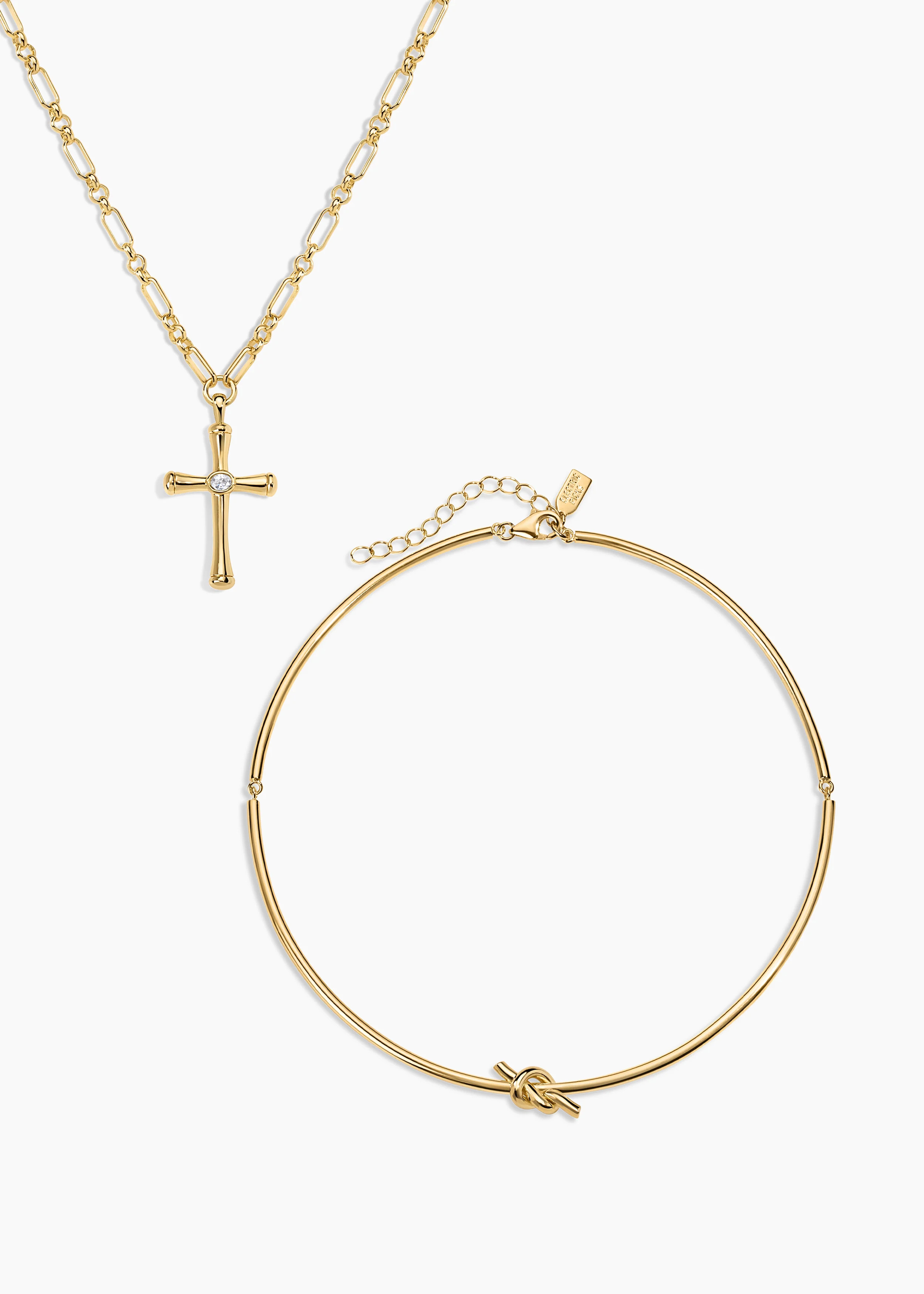 TT Necklace Set of 2 | Electric Picks Jewelry