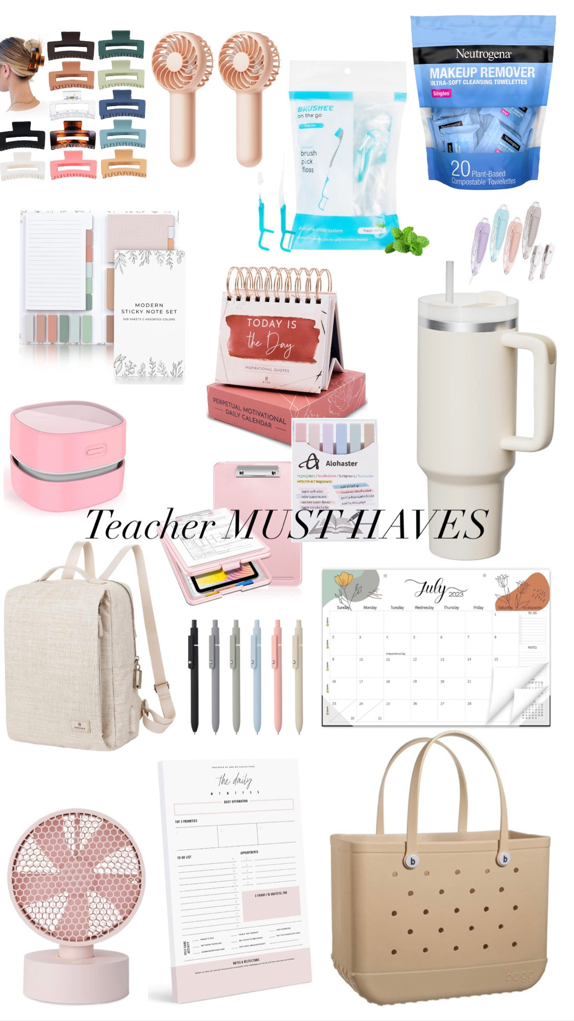 Teacher MUST HAVES!!!

I wish I had found out about some of these goodies and hacks sooner for my first year of teaching!!! 

#LTKstyletip #LTKFind #LTKBacktoSchool