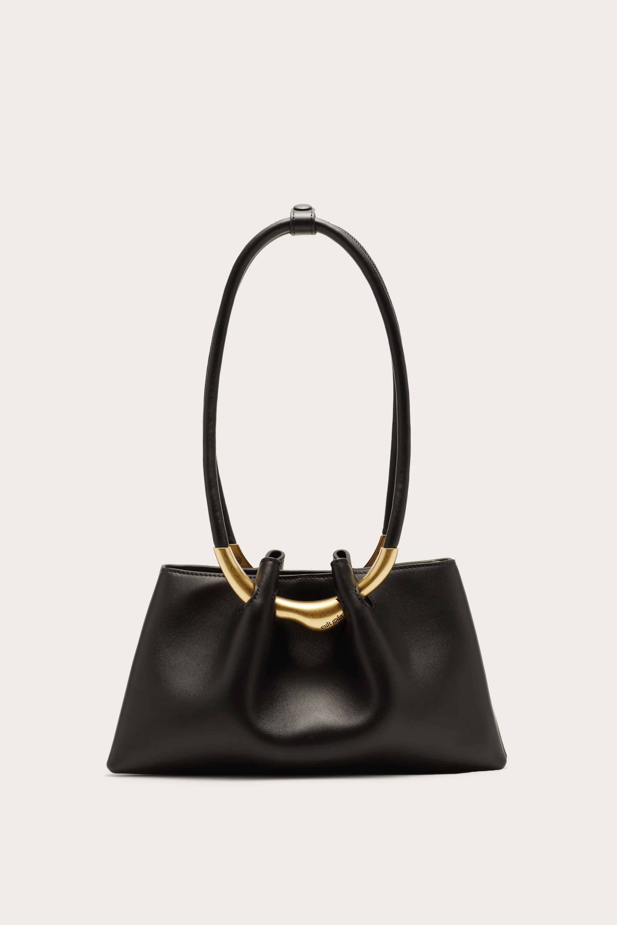 ASA SHOULDER BAG - BLACK | Cult Gaia - US