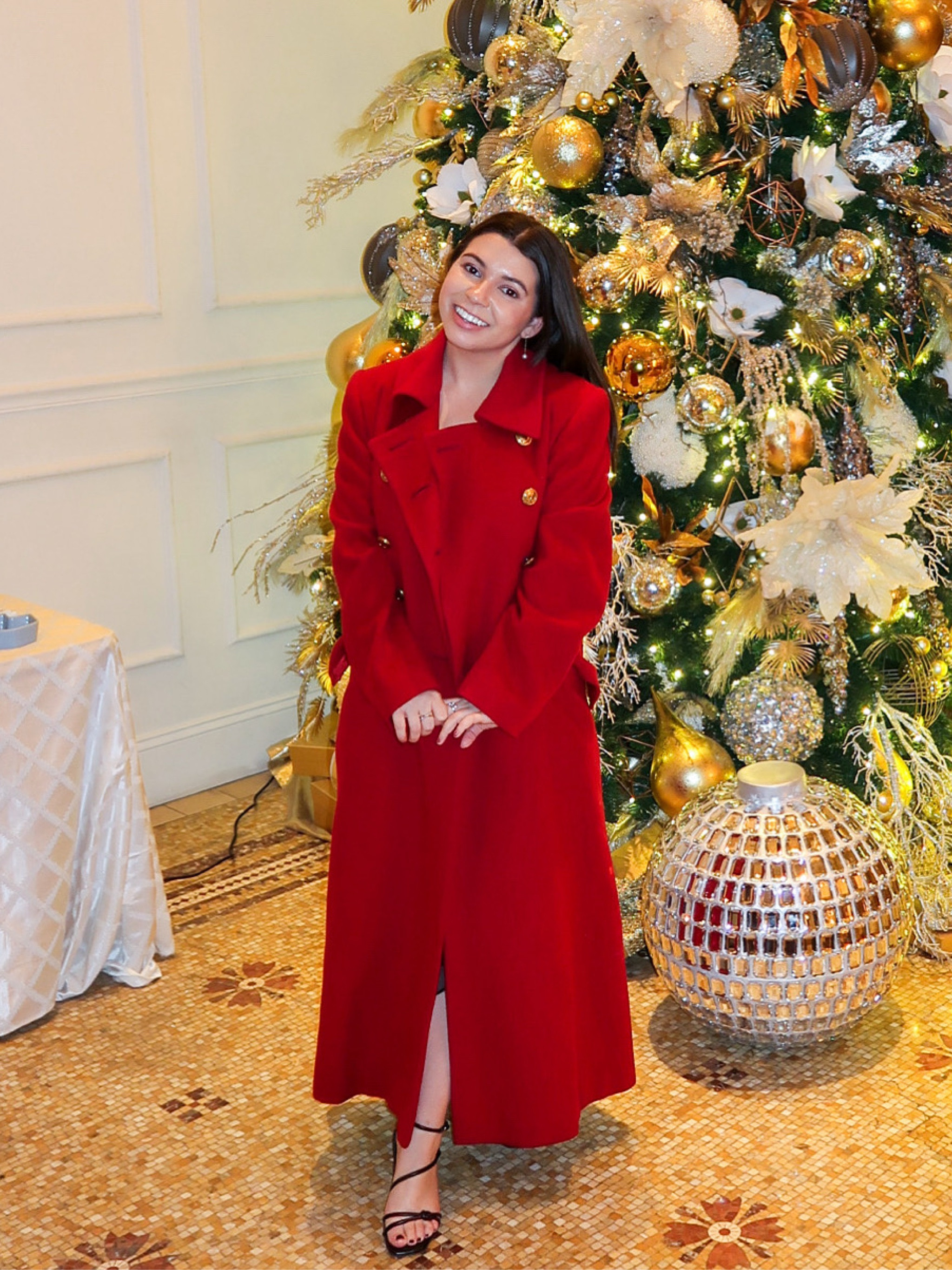 vintage Christian Dior coat ♥️ similar coats linked

#LTKHoliday #LTKStyleTip #LTKSeasonal