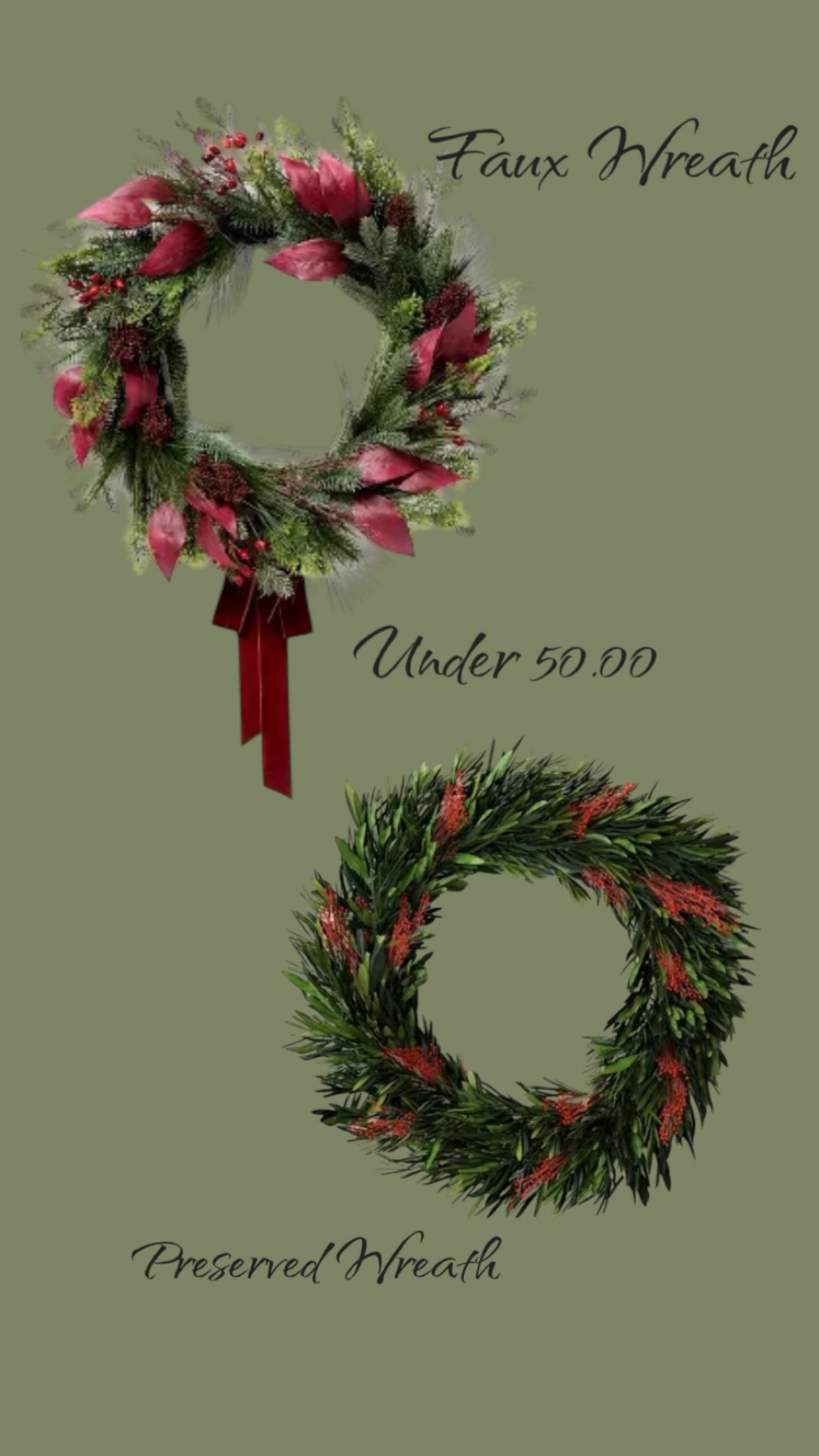 Wreath Target 

#LTKHoliday #LTKCyberWeek #LTKGiftGuide