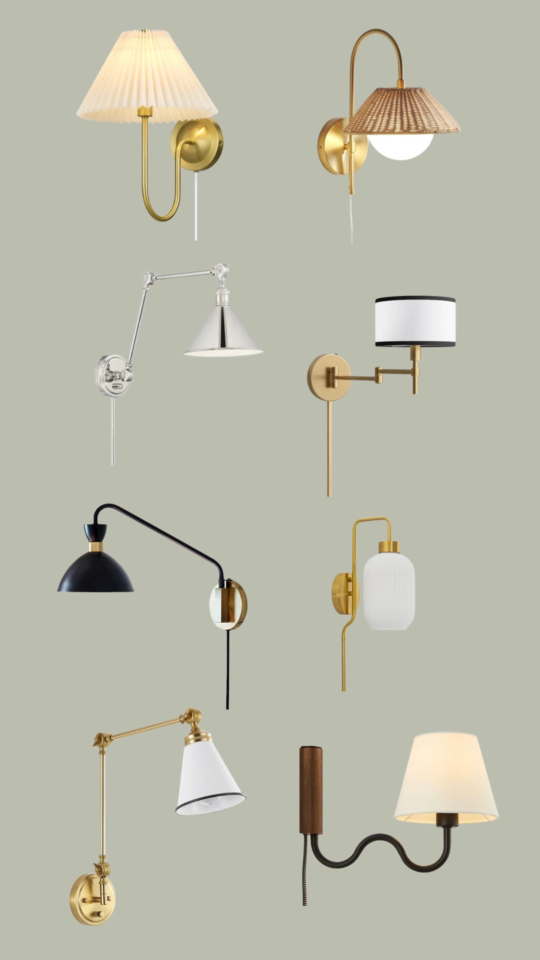 Plug in sconces from @wayfair #wayfair #ad #wayfairaf

#LTKHome