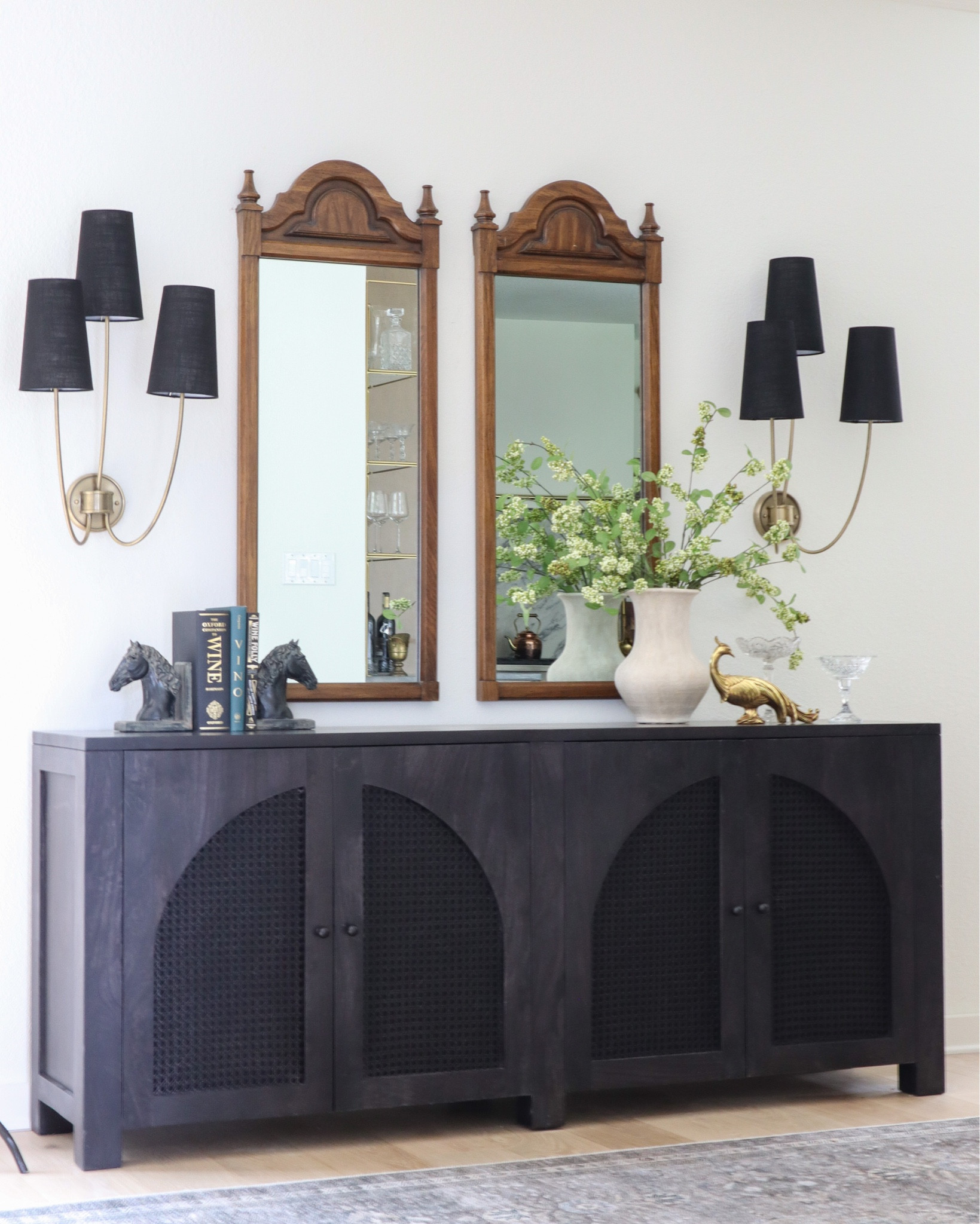 My wall sconces from Ballard Designs are currently on sale for 25% off! I love the modern classic look of this entire collection!

lighting, light fixtures, wall light, sideboard, decor, styling, 

#LTKstyletip #LTKhome #LTKsalealert
