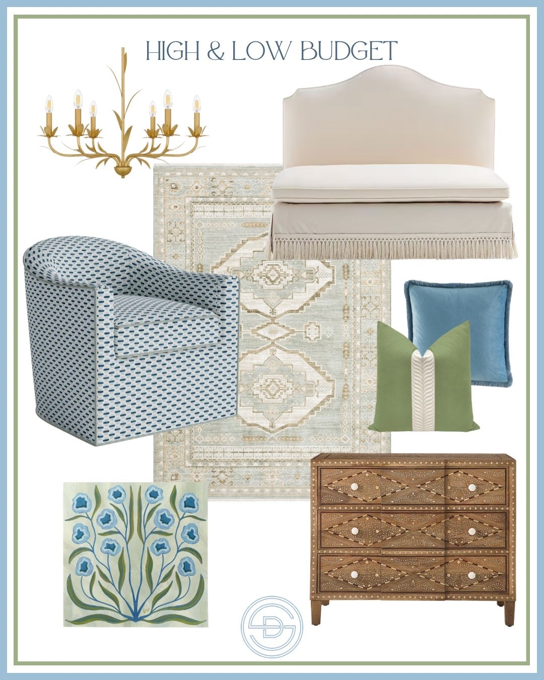 The perfect mix of splurge worthy and affordable home decor! Ideal for a classic living room! These high and low budget classic grandmillennial home decor finds are 👏🏼👏🏼! 

Grandmillennial living room | classic living room | Grandmillennial home decor | splurge or save | affordable home decor |  living room decor  | preppy home 

#LTKHome #LTKSaleAlert