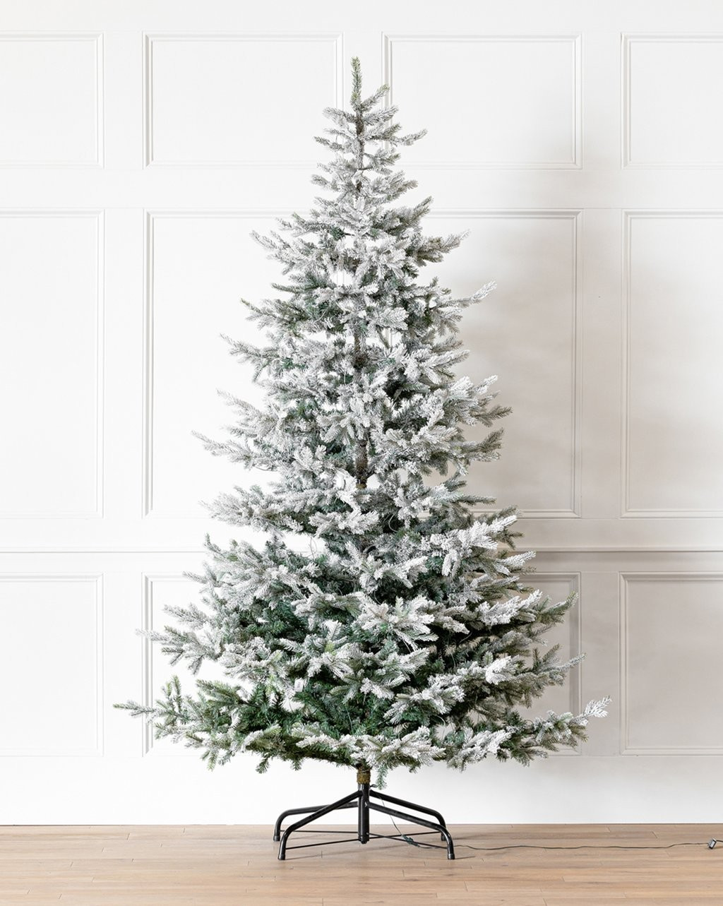 Snowy 9' Faux Pine Tree | McGee & Co.