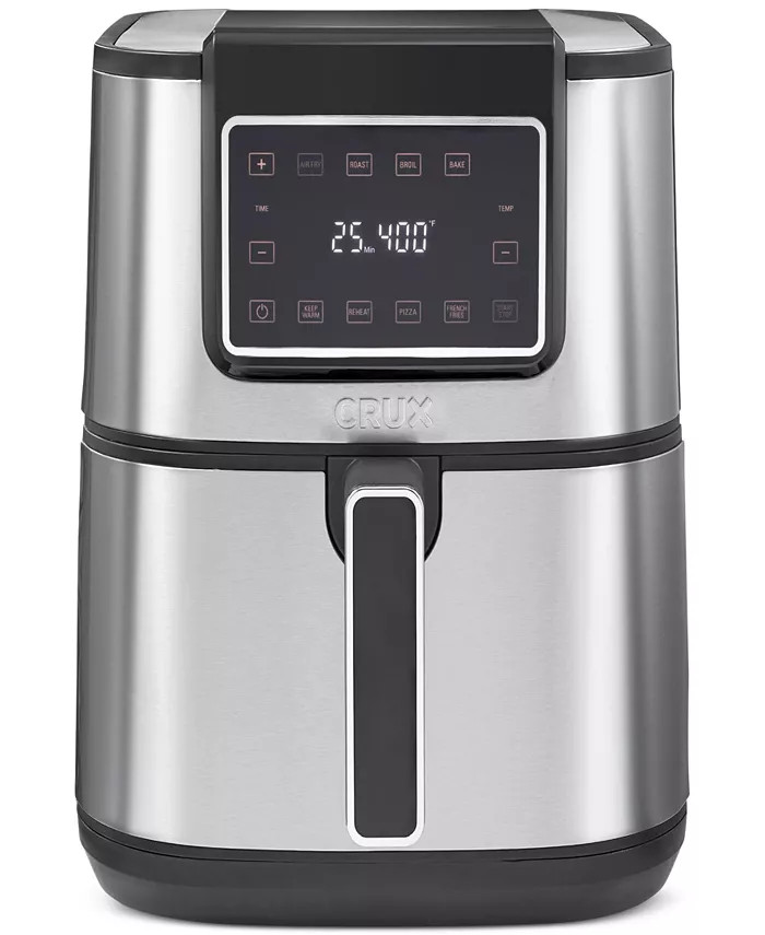8-Qt. Air Fryer Digital | Macy's Canada