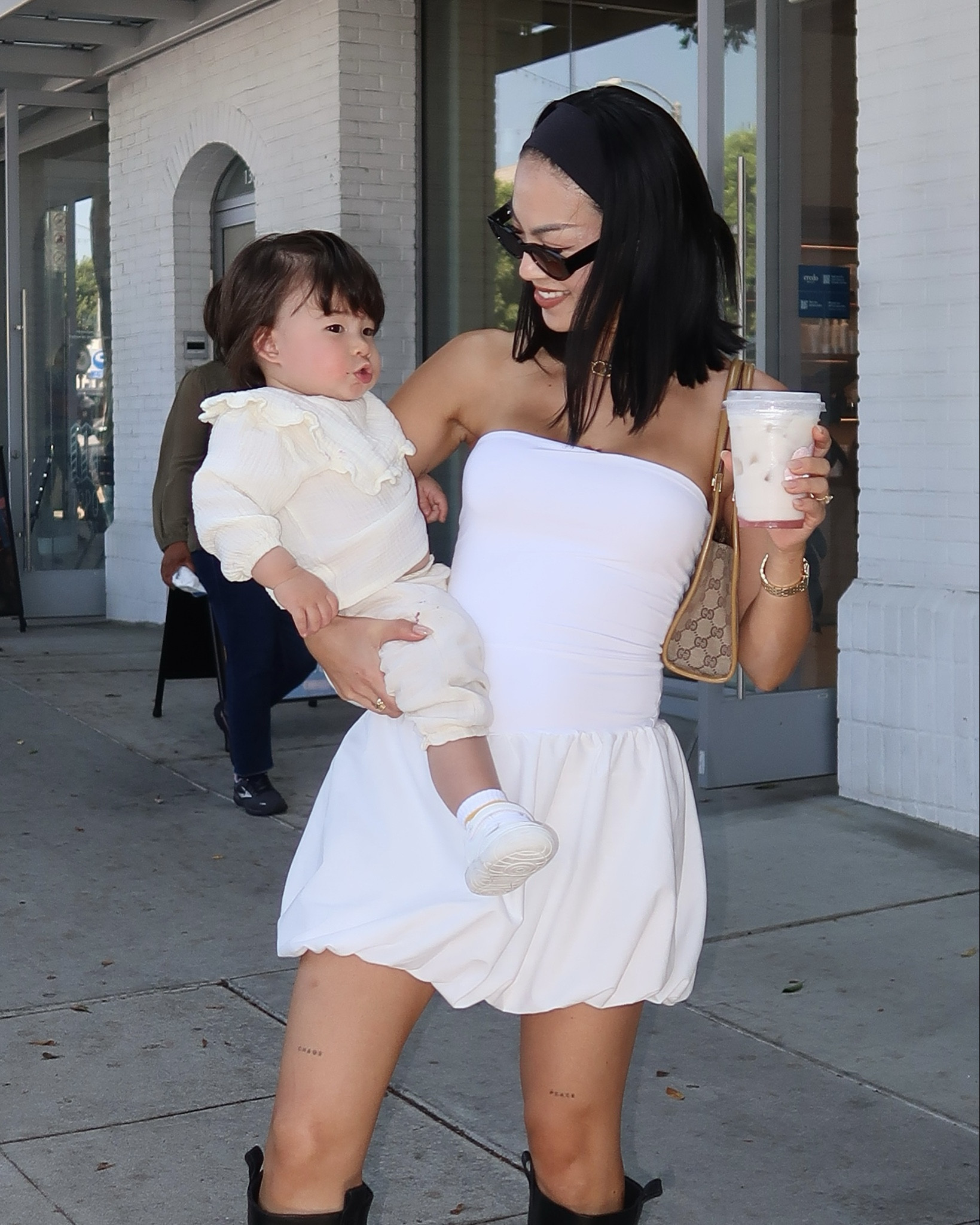 me & my girl 🩷 

#LTKStyleTip #LTKBeauty #LTKBaby