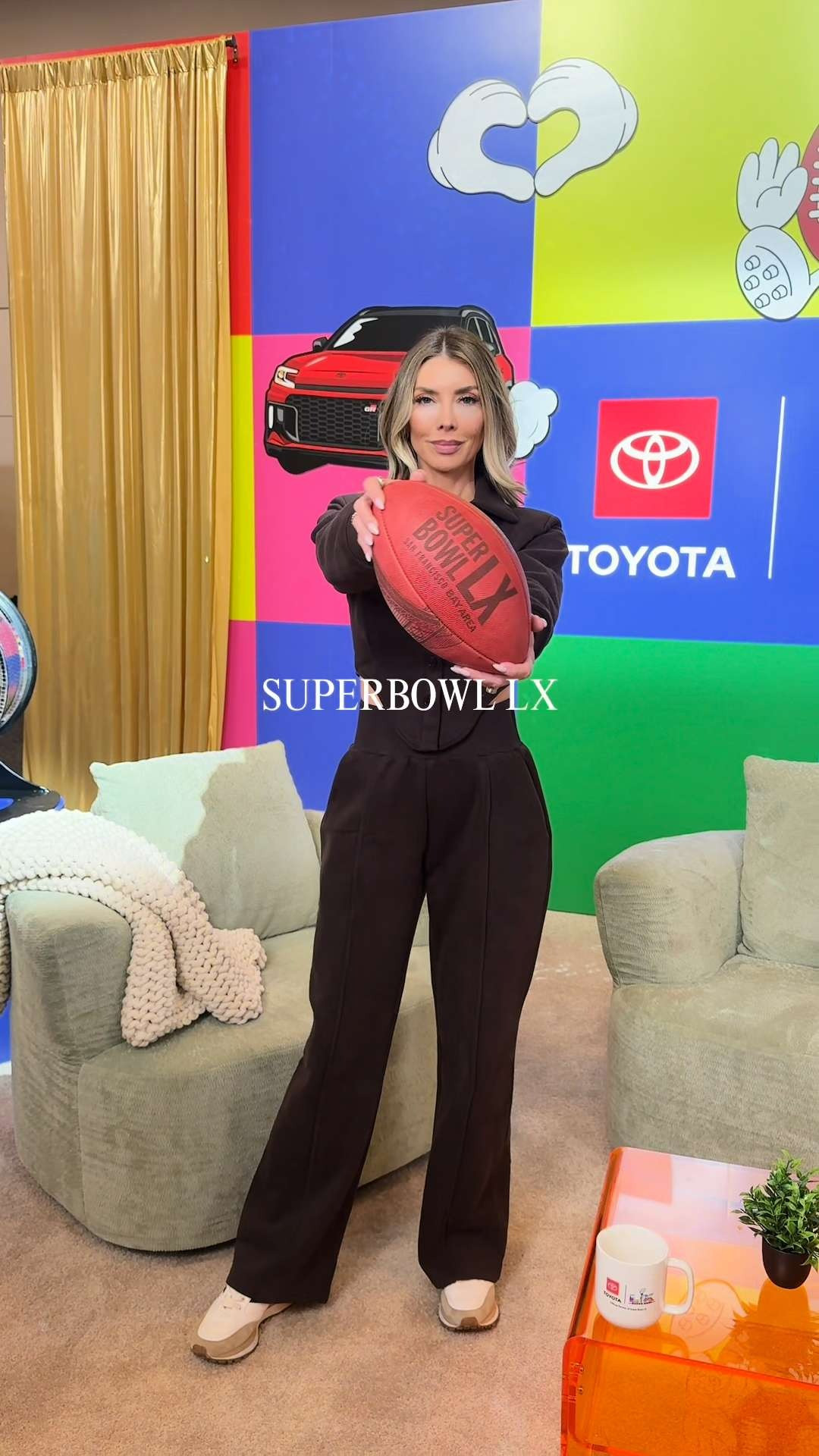 Weekend Recap 🏈✨ #superbowl #nfl #gameday 

 #LTKdayinmylife #LTKootd #LTKWorkwear