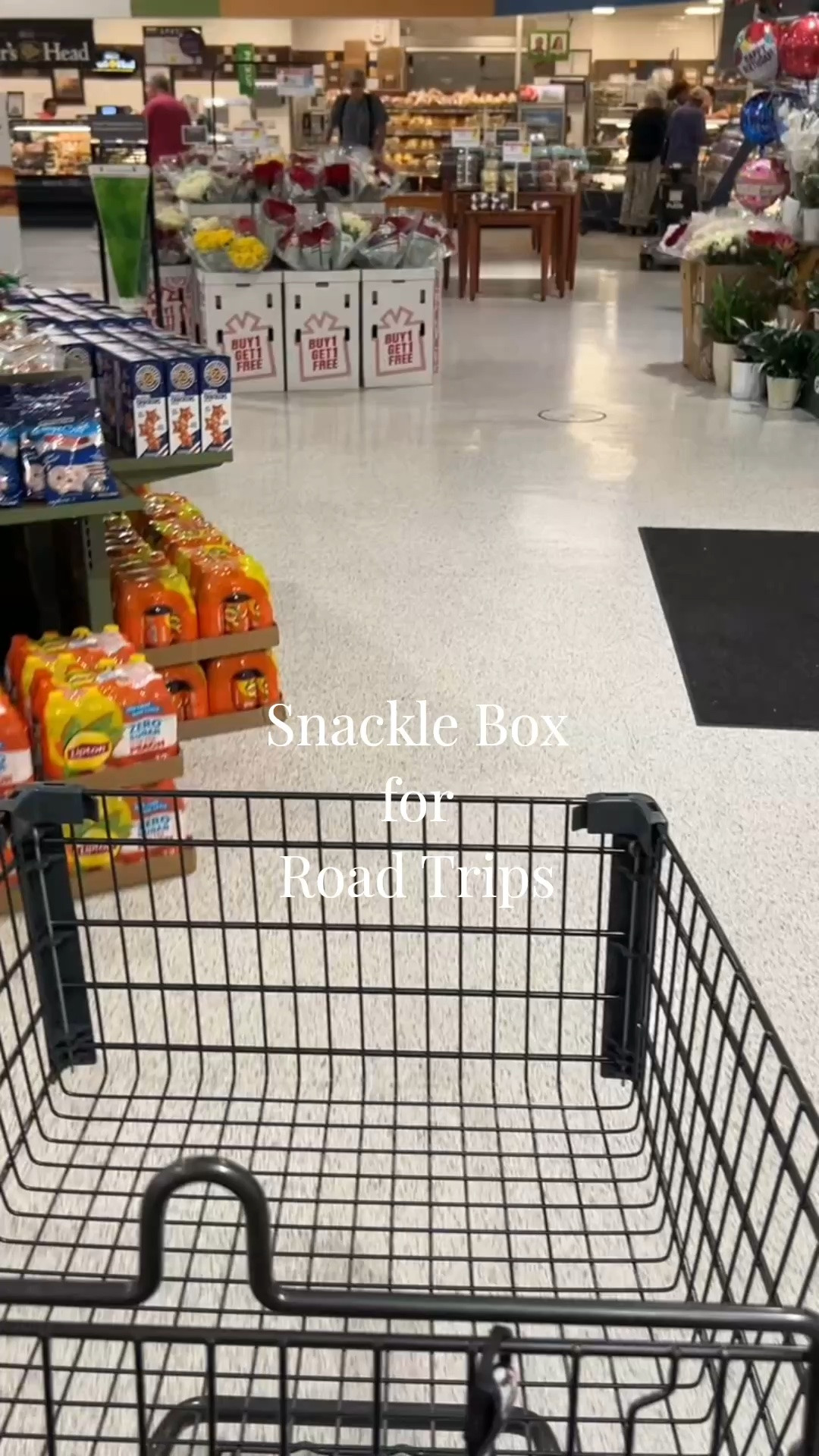 This snackle box was a hit for our road trip!

#LTKdayinmylife #LTKvlog #LTKHome
