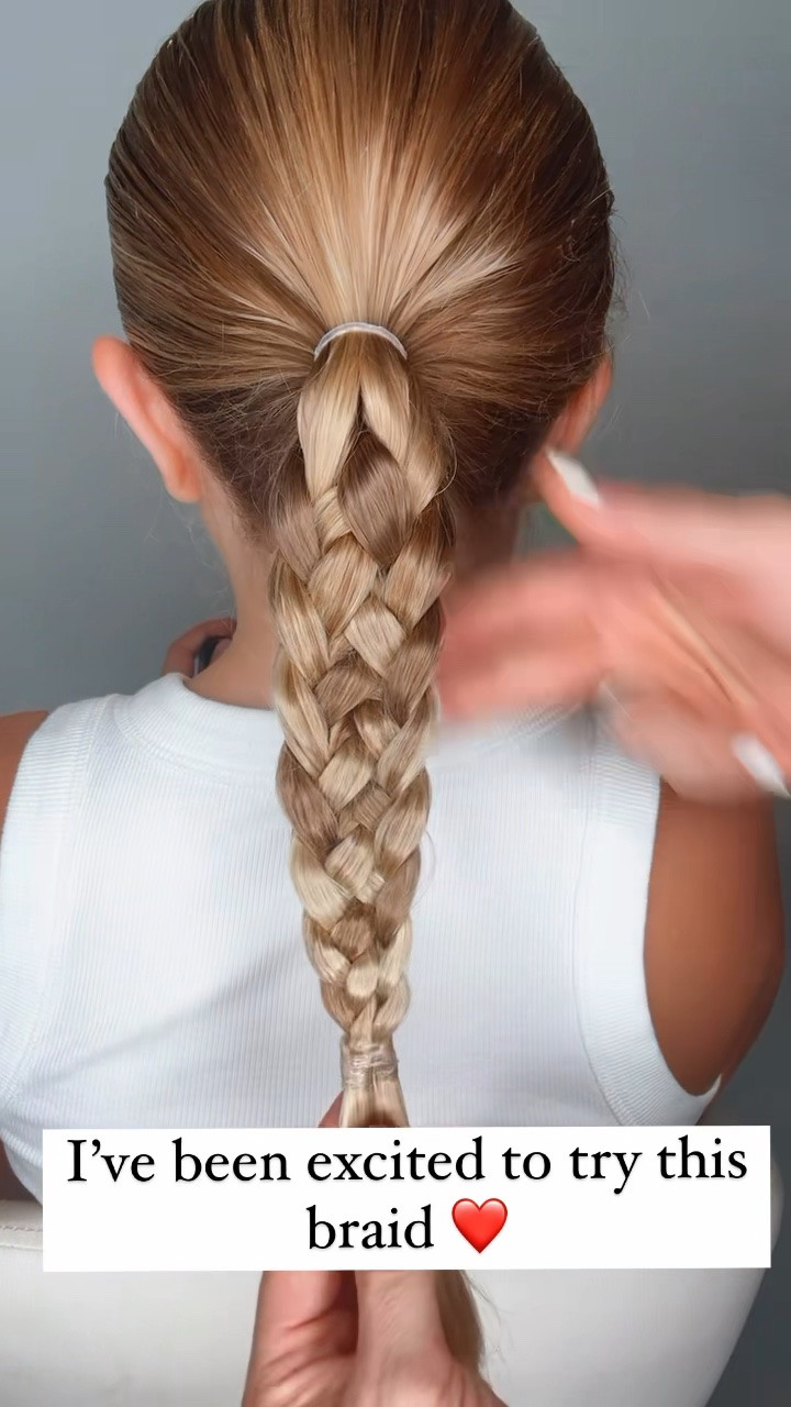 COOLEST HAIRSTYLE FOR GIRLS 🩷 I love how this hairstyle turns out! I’m sharing all of my favorite hair products with you, too! Make sure you save and follow us for daily hairstyles!

#LTKBeauty