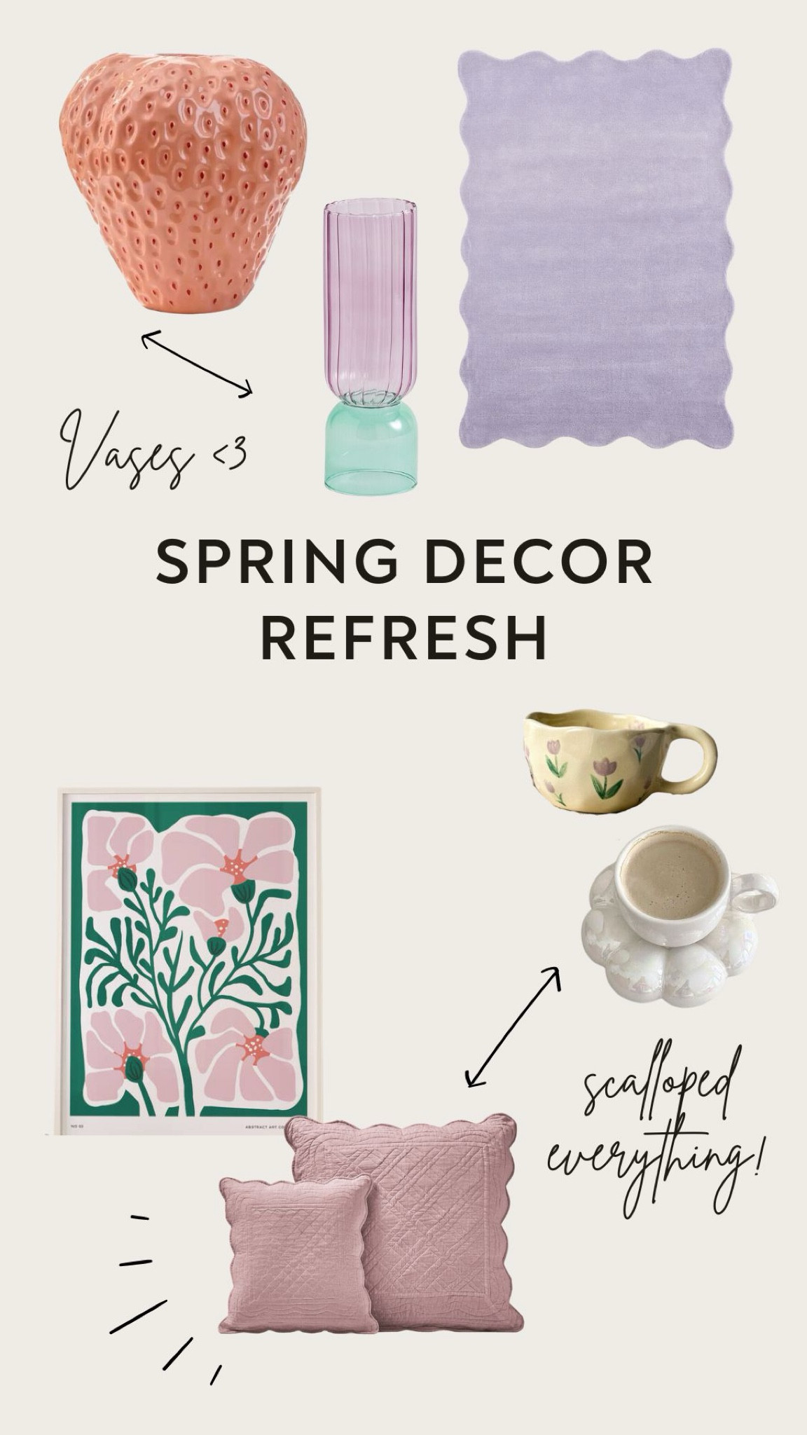 🇬🇧 UK home decor spring refresh ✨🌸💜 

#LTKSeasonal #LTKhome #LTKGiftGuide