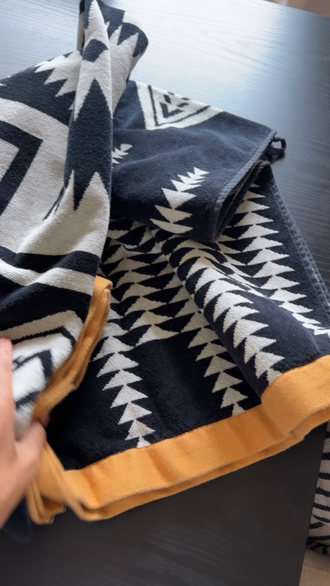 Favorite beach/pool towel. Other pattern options available

#LTKTravel #LTKSwim #LTKHome