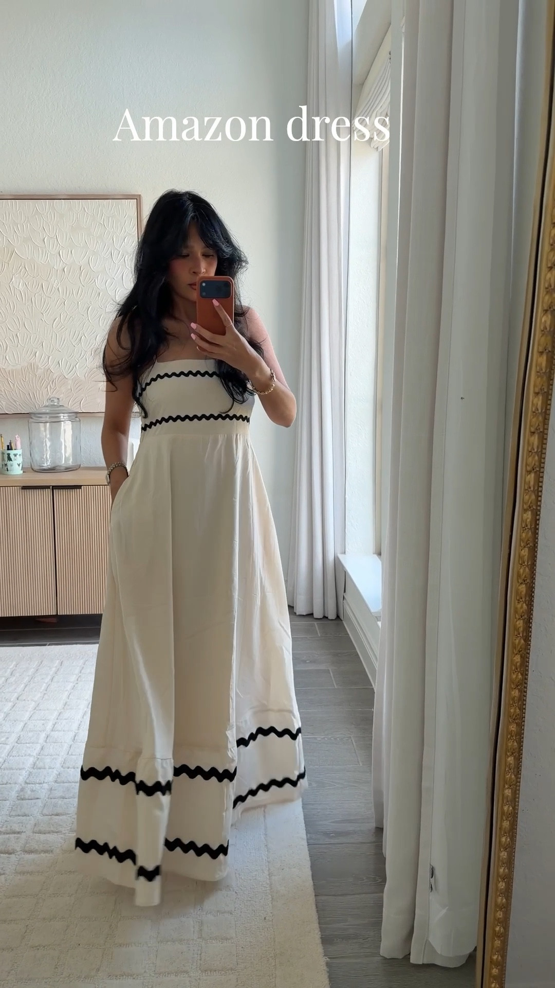 The cutest Amazon dress for the spring. It’s fully lined and runs true to size. I’m wearing size S

#LTKmomlife #LTKPetite