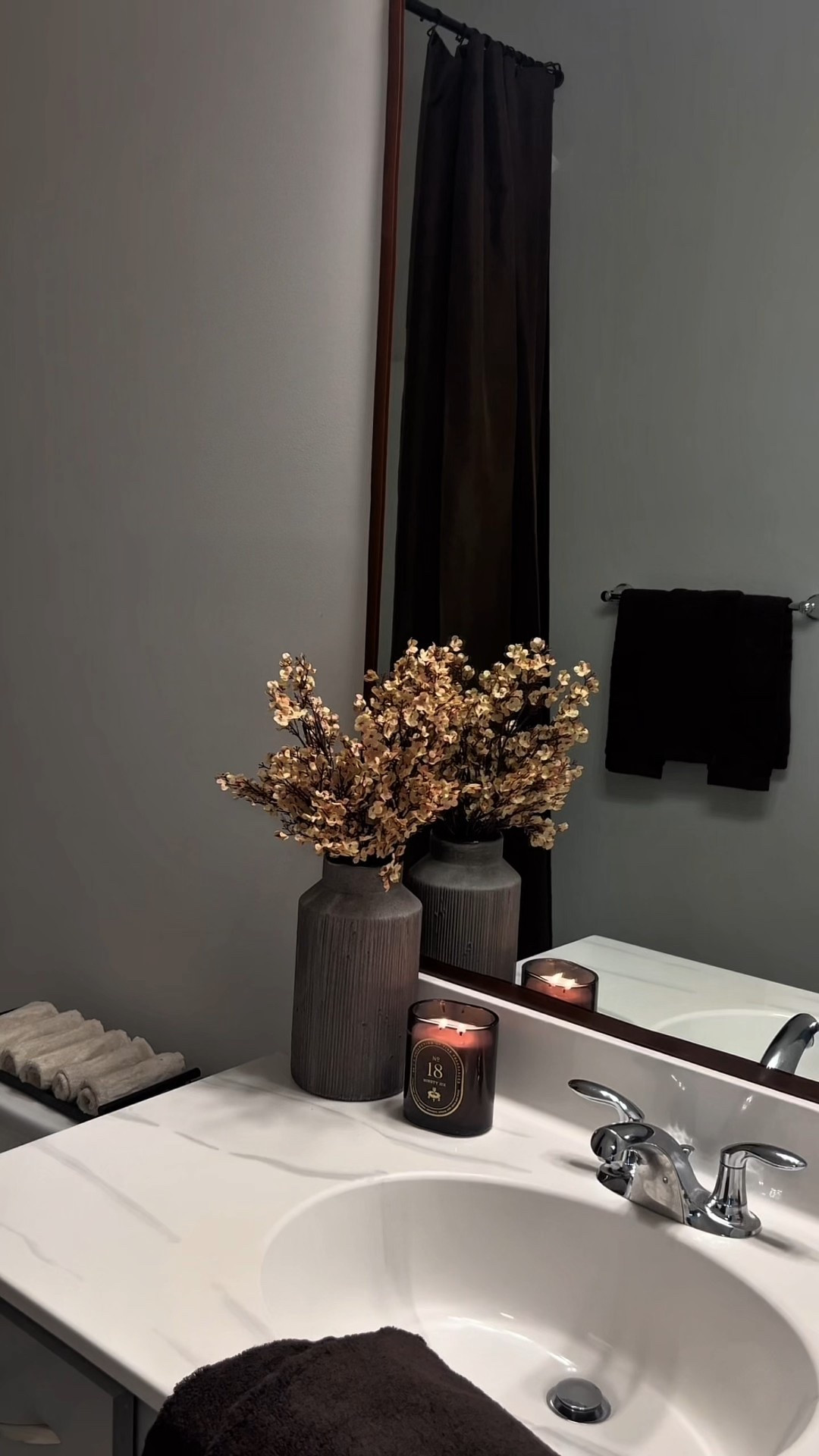 Guest bathroom decor 

#LTKHome