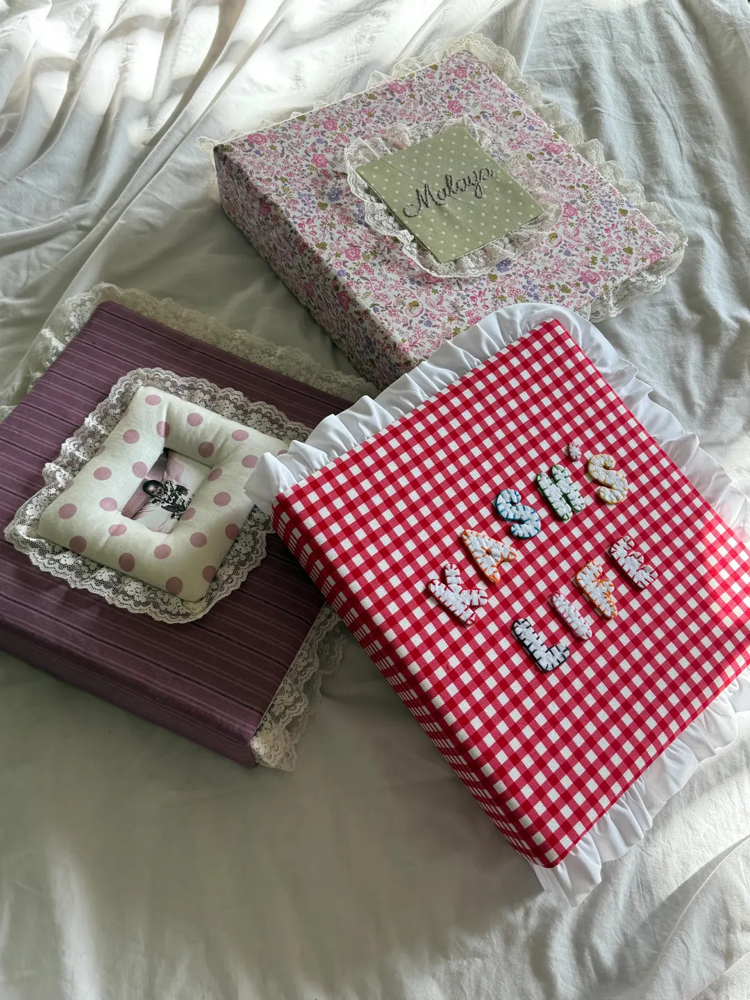 Personalized Scrapbook | Handmade Photo Album | Custom Memory Book | Baby Keepsake | Gift | Etsy (Global)