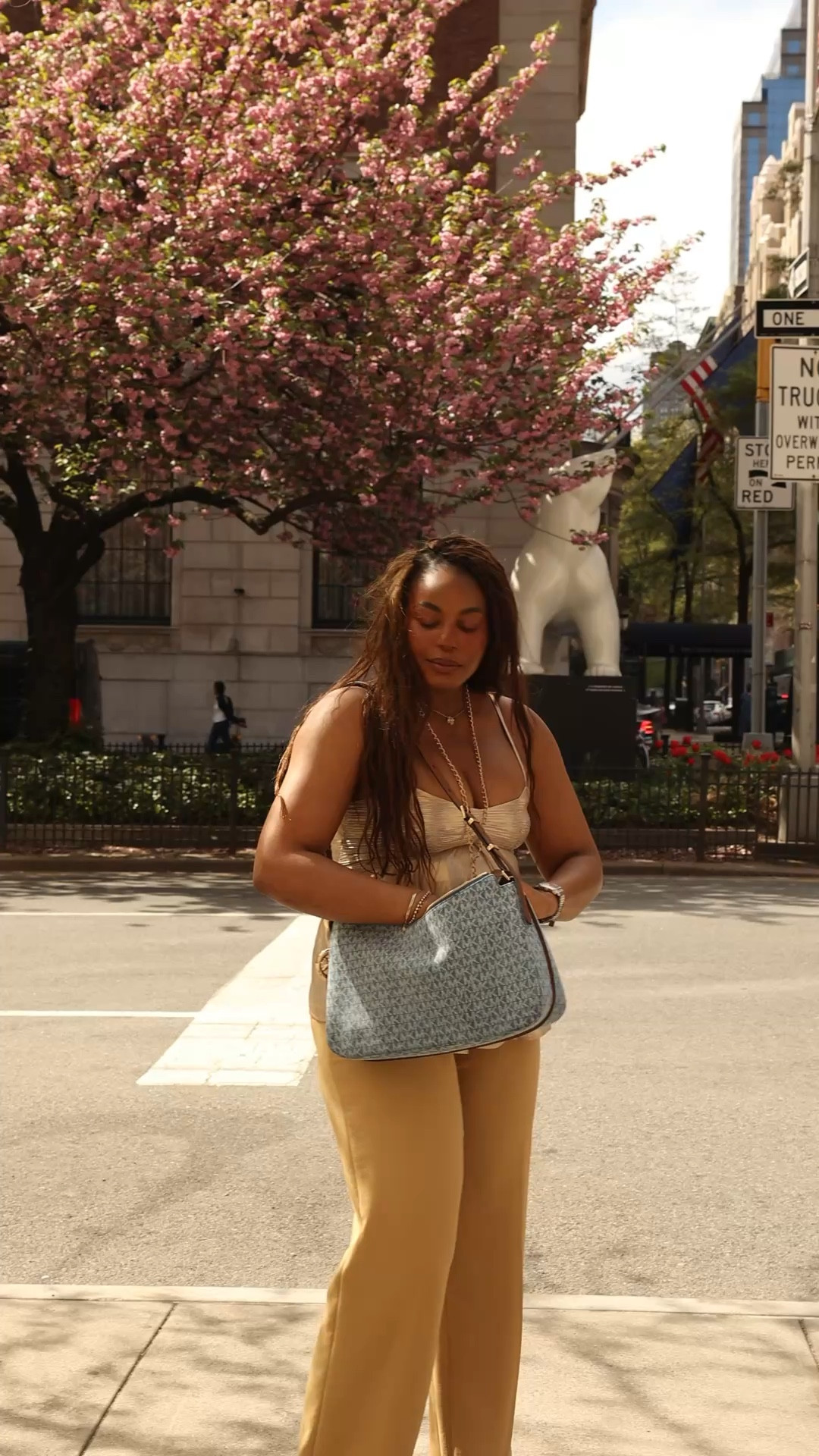 Springtime @Michael Kors US accesories in the city 

#LTKootd #LTKgrwm #LTKWorkwear