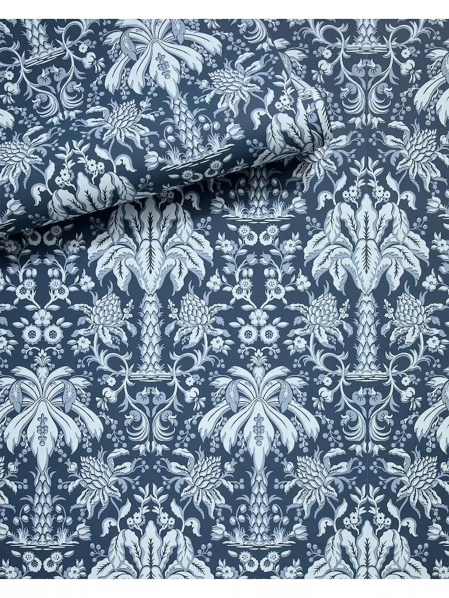 Palm Royal Wallpaper | Serena and Lily