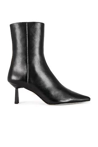 Lola Cruz Kona Bootie in Black from Revolve.com | Revolve Clothing (Global)