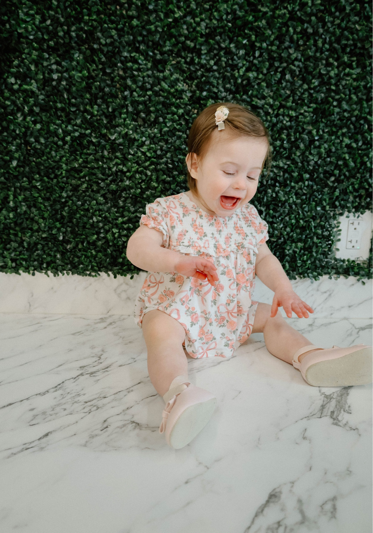 Girl and bows 

Baby girl bows, spearmint love bubble romper, Janie and Jack, Janie and Jack baby girl shoes 

#LTKFindsUnder50 #LTKBaby #LTKKids